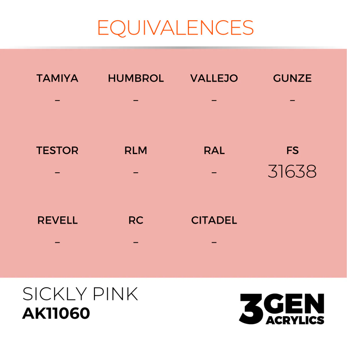 Sickly Pink 17ml - Image 3