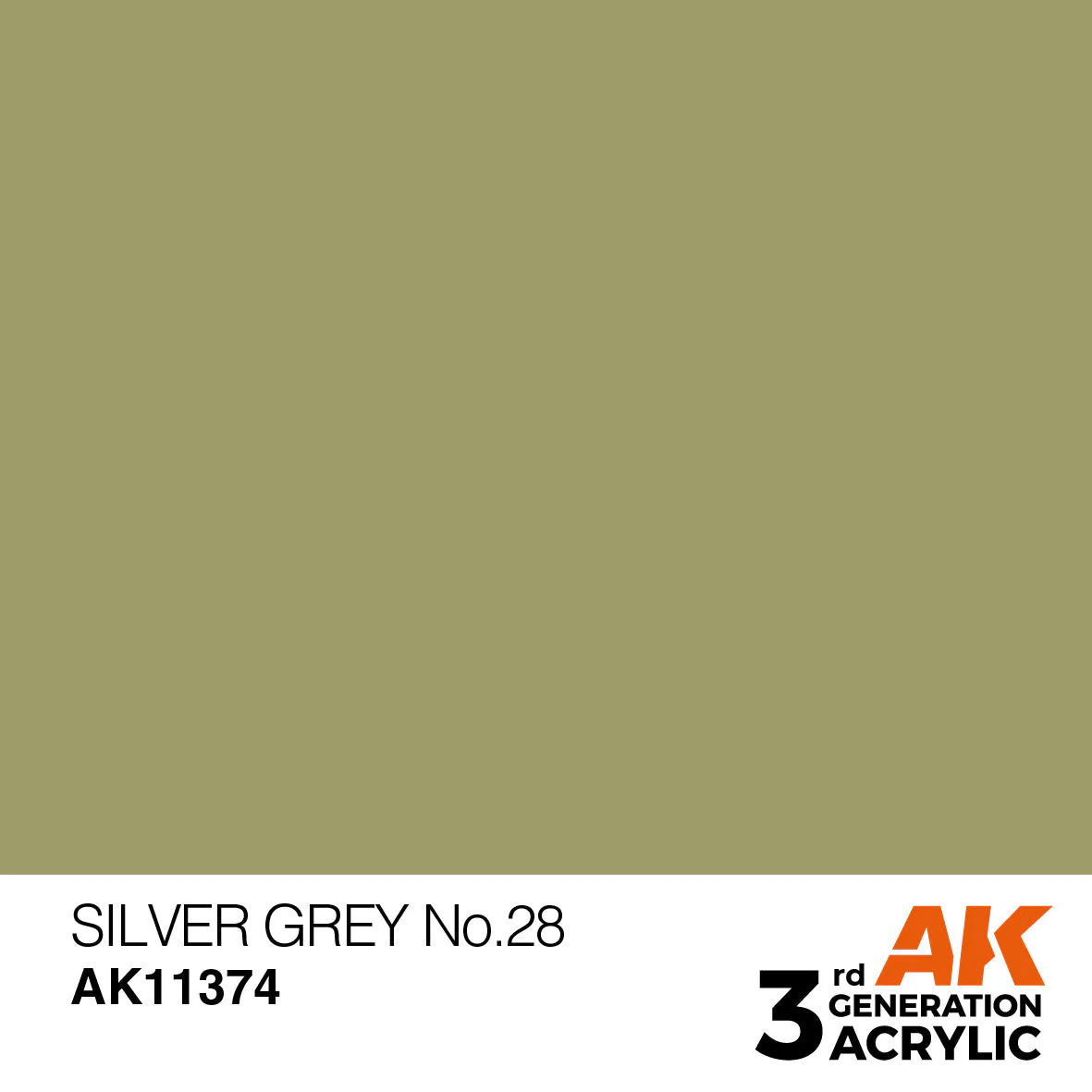 Silver Grey No.28 - Image 2