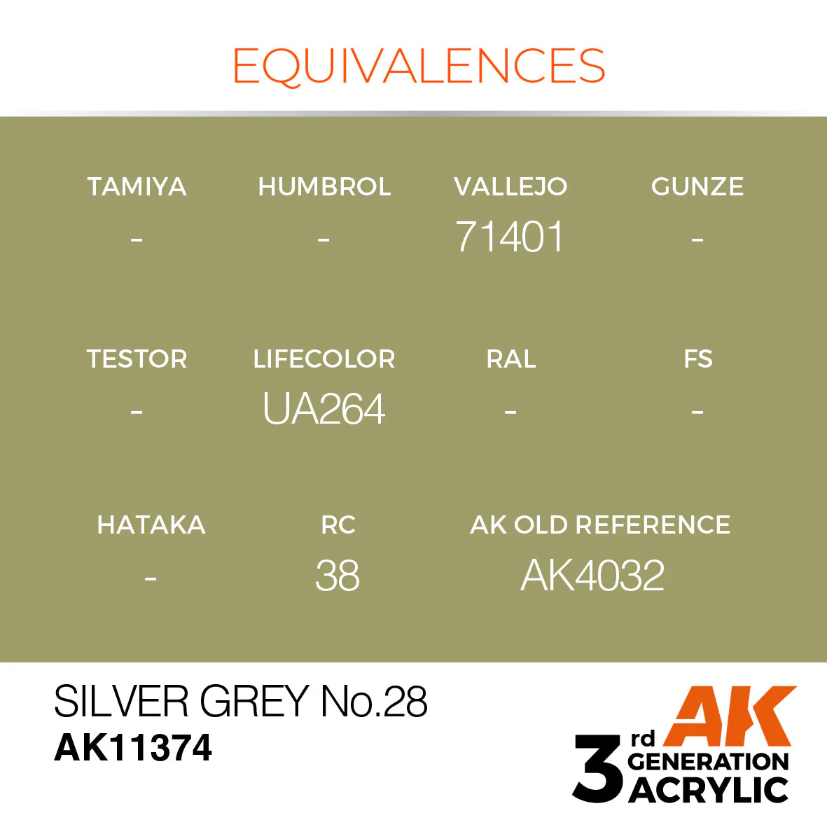 Silver Grey No.28 - Image 3