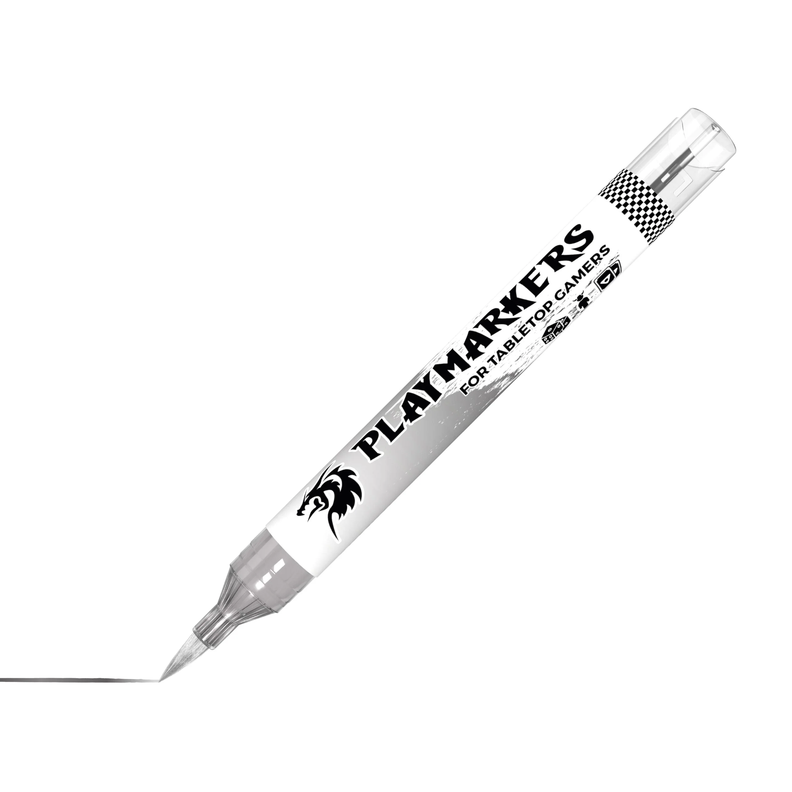 Silver - Playmarker