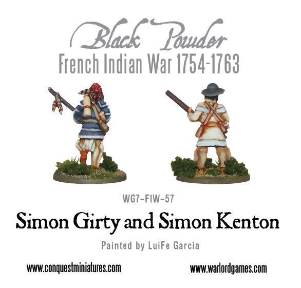 Simon Girty and Simon Kenton - Image 2