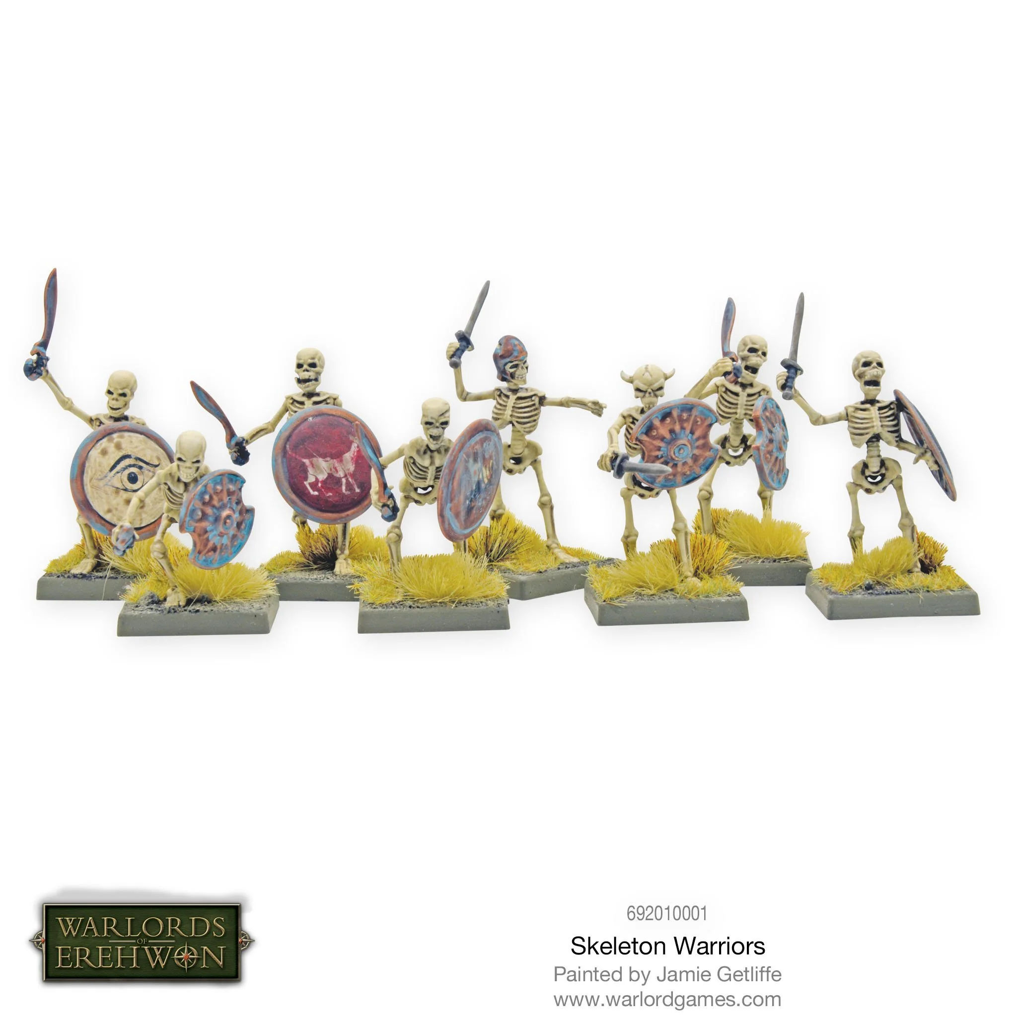 Skeleton Warriors - Image 4