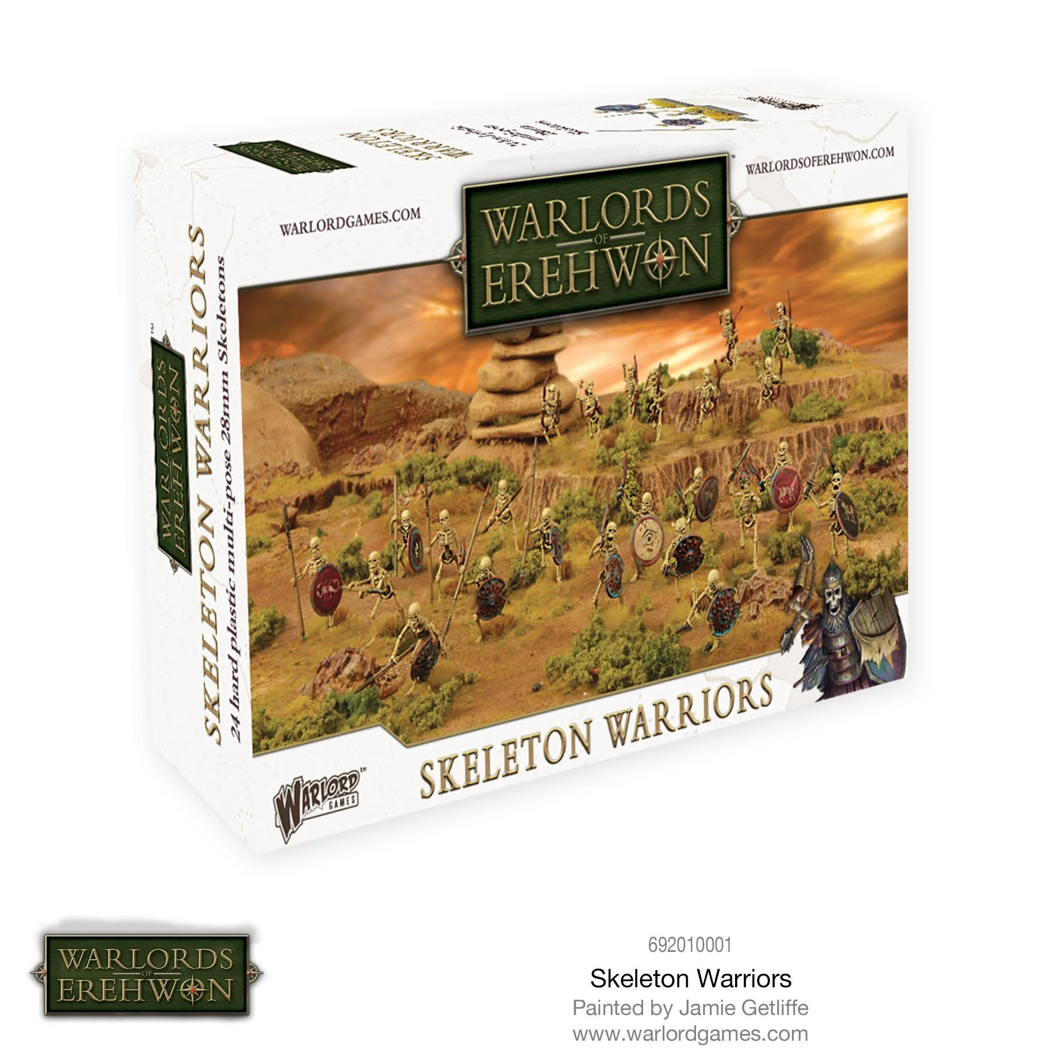 Skeleton Warriors - Image 5