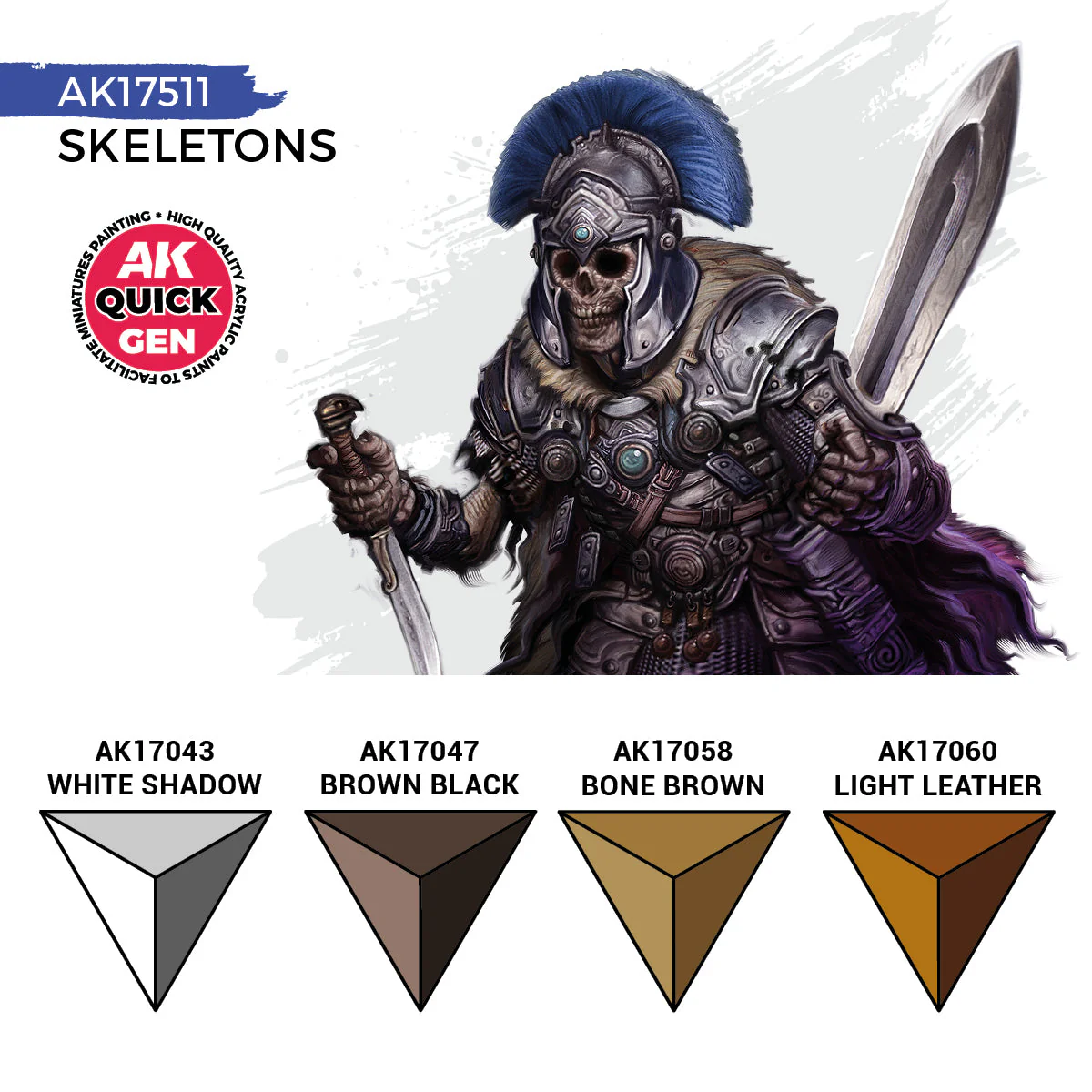 Skeletons (Quick Gen Set) - Image 2