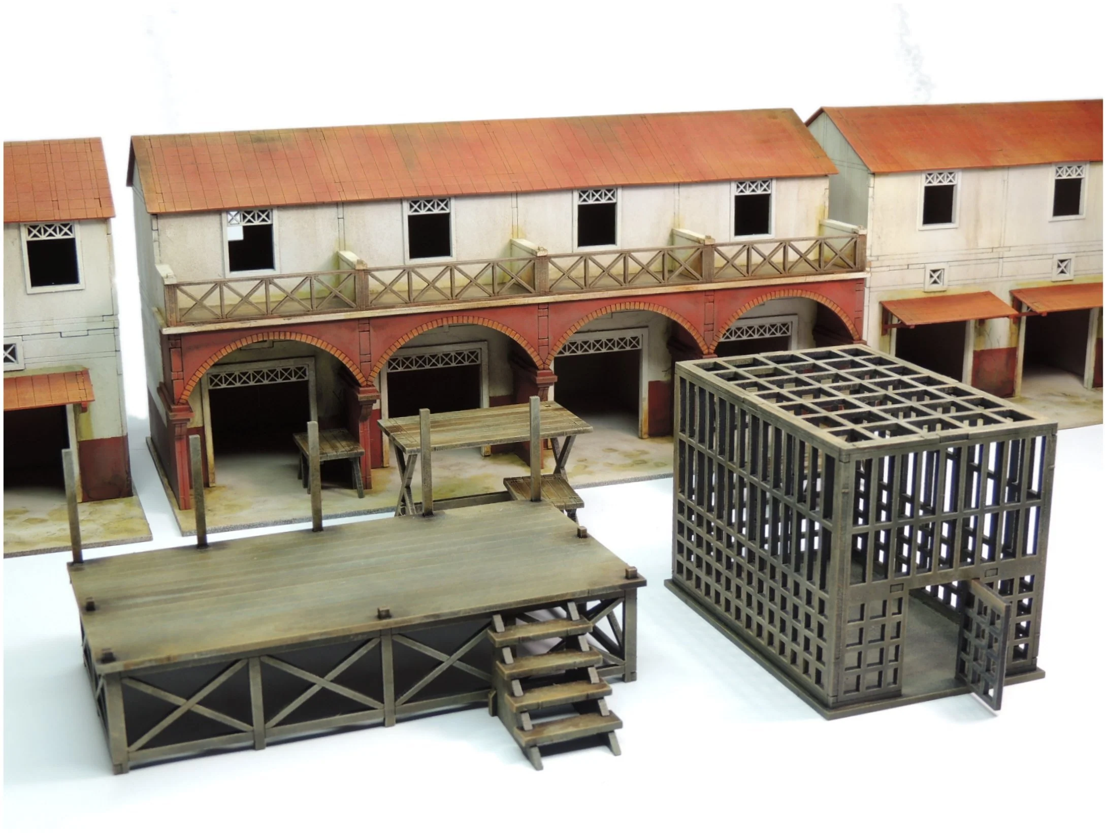 Slave Market Set - Image 2