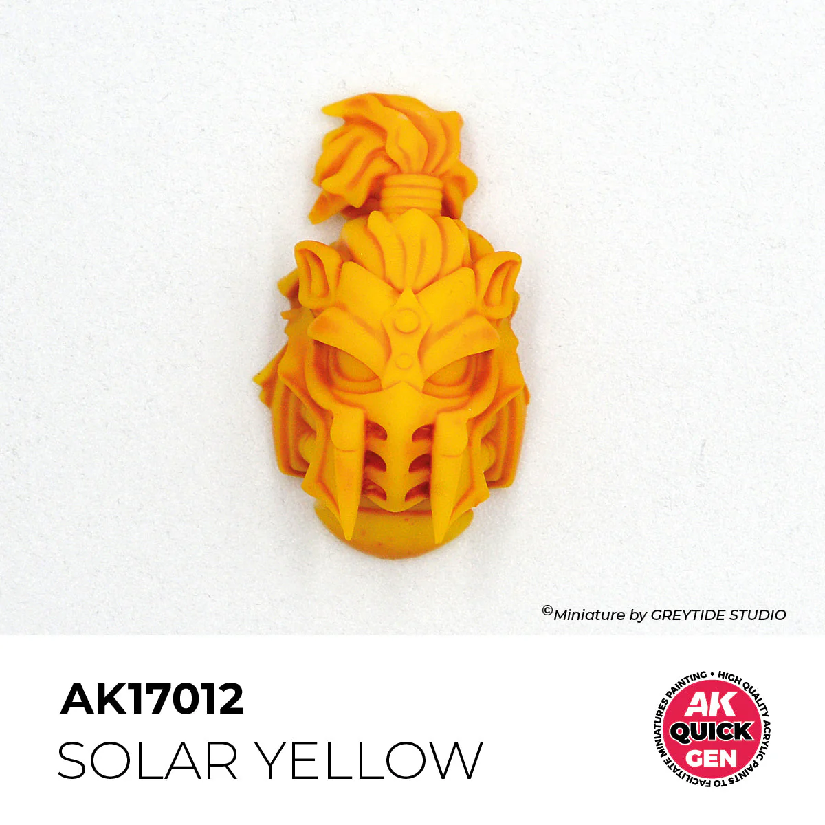 SOLAR YELLOW 18 ml - QUICK GEN - Image 2