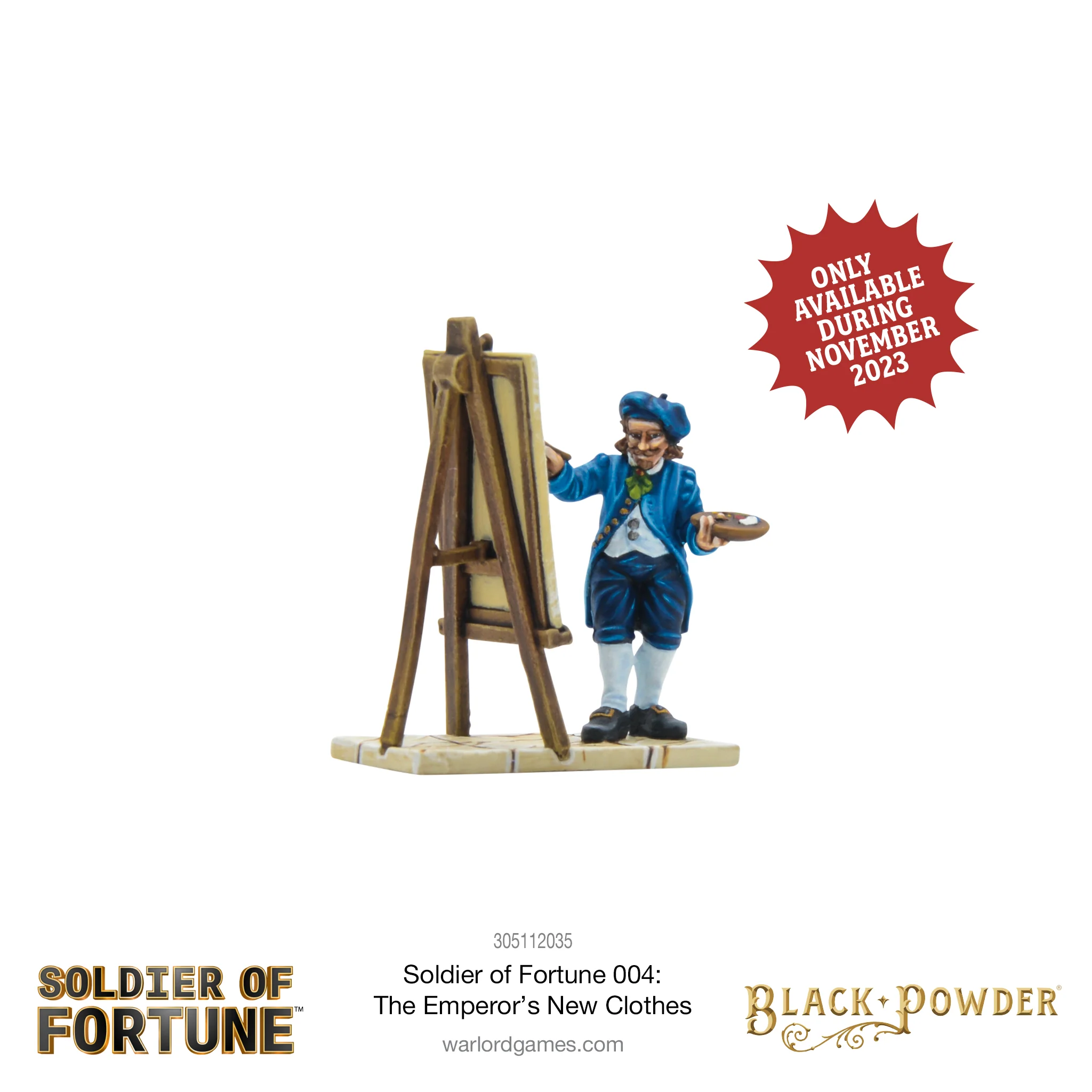 Soldier of Fortune 004: The Emperor's New Clothes - Image 4