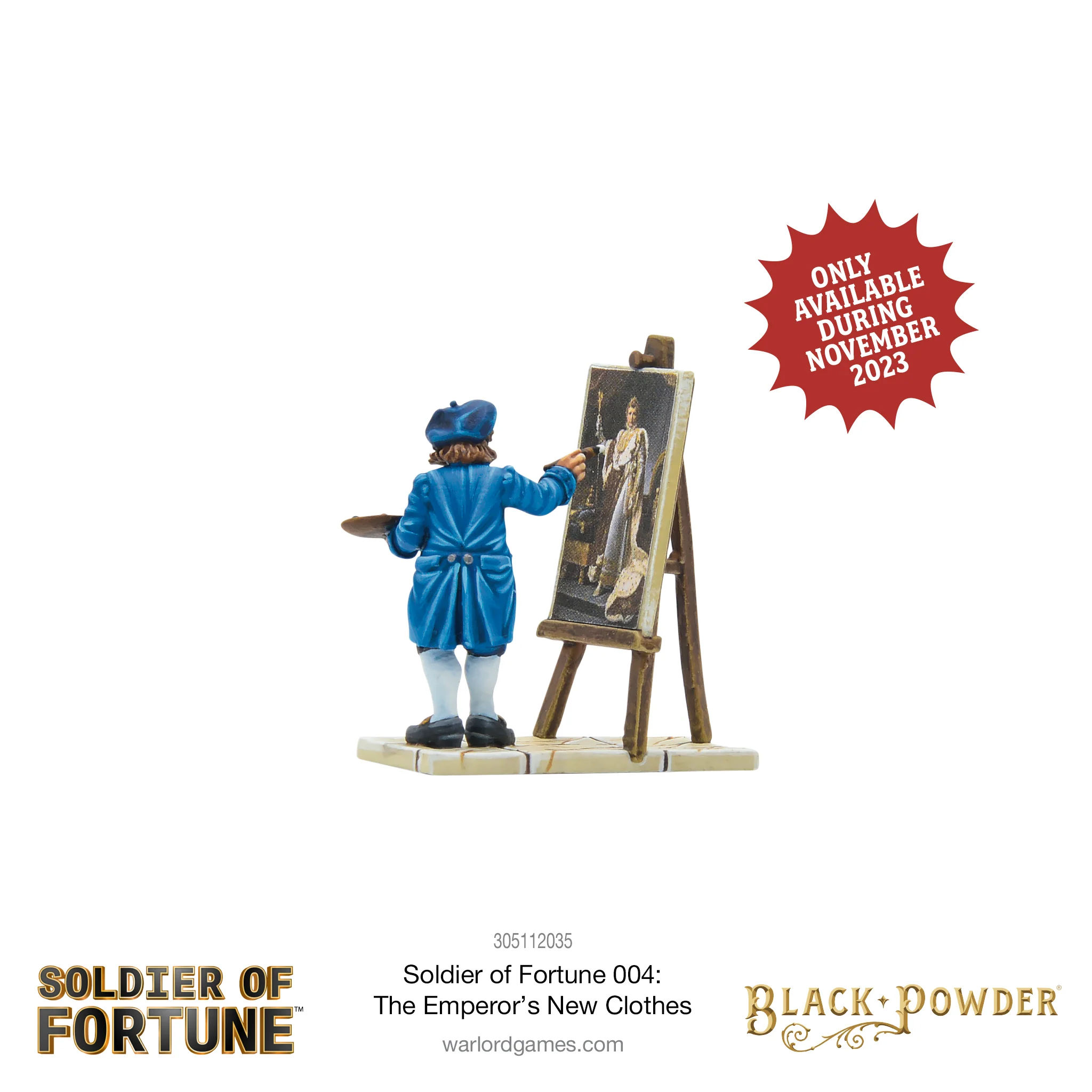 Soldier of Fortune 004: The Emperor's New Clothes - Image 5