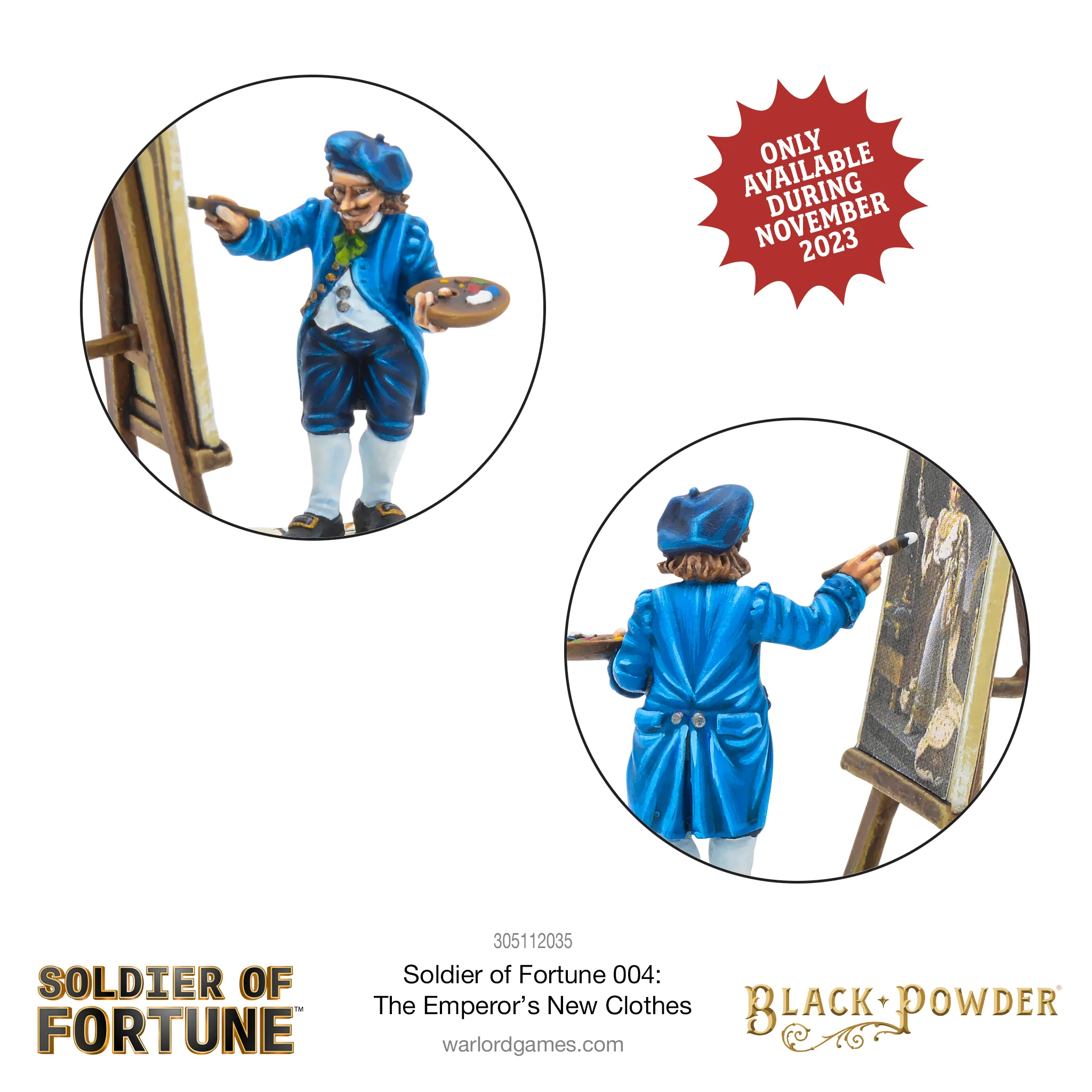Soldier of Fortune 004: The Emperor's New Clothes - Image 6