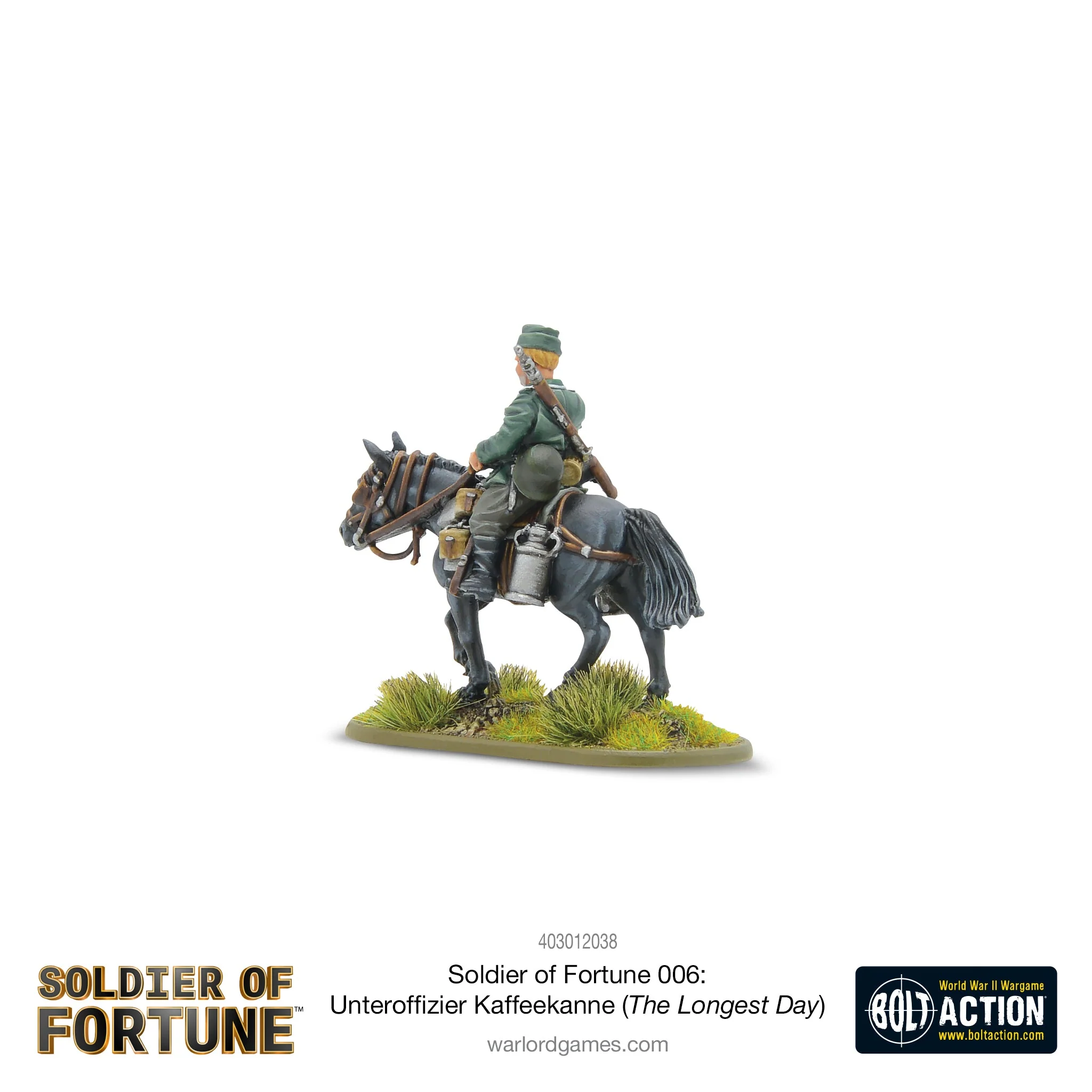 Soldier of Fortune 006: Unteroffizier Kaffeekanne (The Longest Day) - Image 4