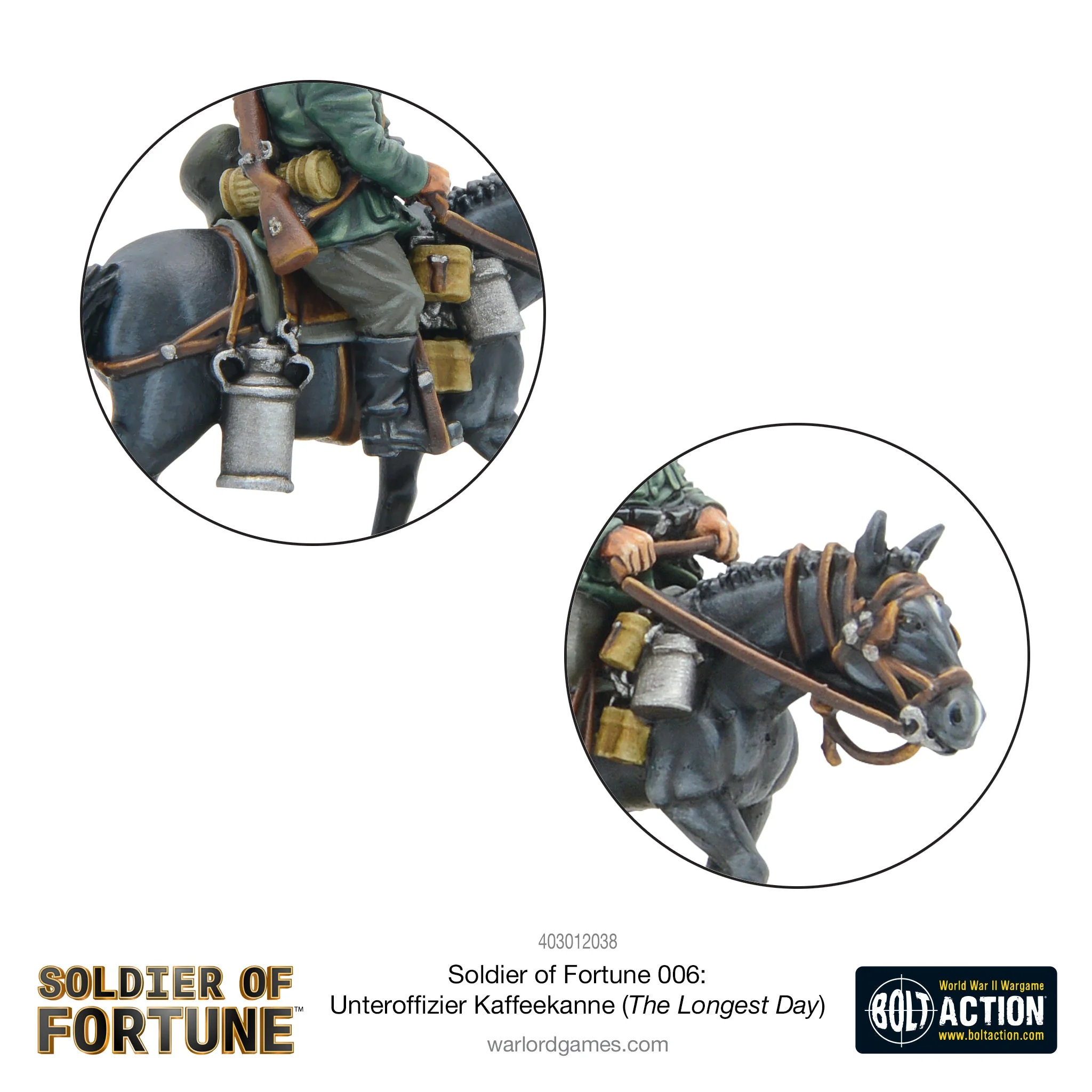 Soldier of Fortune 006: Unteroffizier Kaffeekanne (The Longest Day) - Image 6