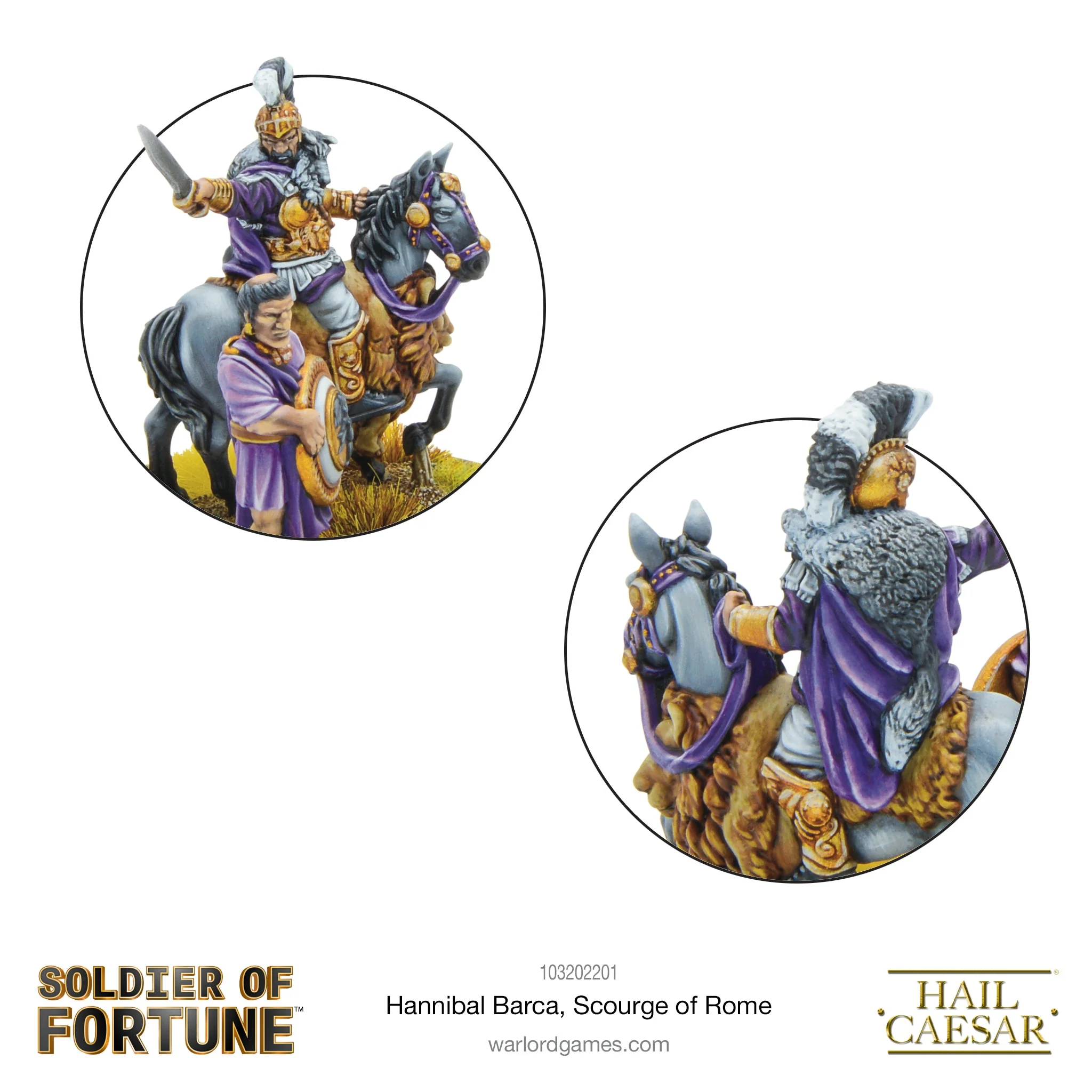 Soldier of Fortune 012: Hannibal Barca - Scourge of Rome - Image 4