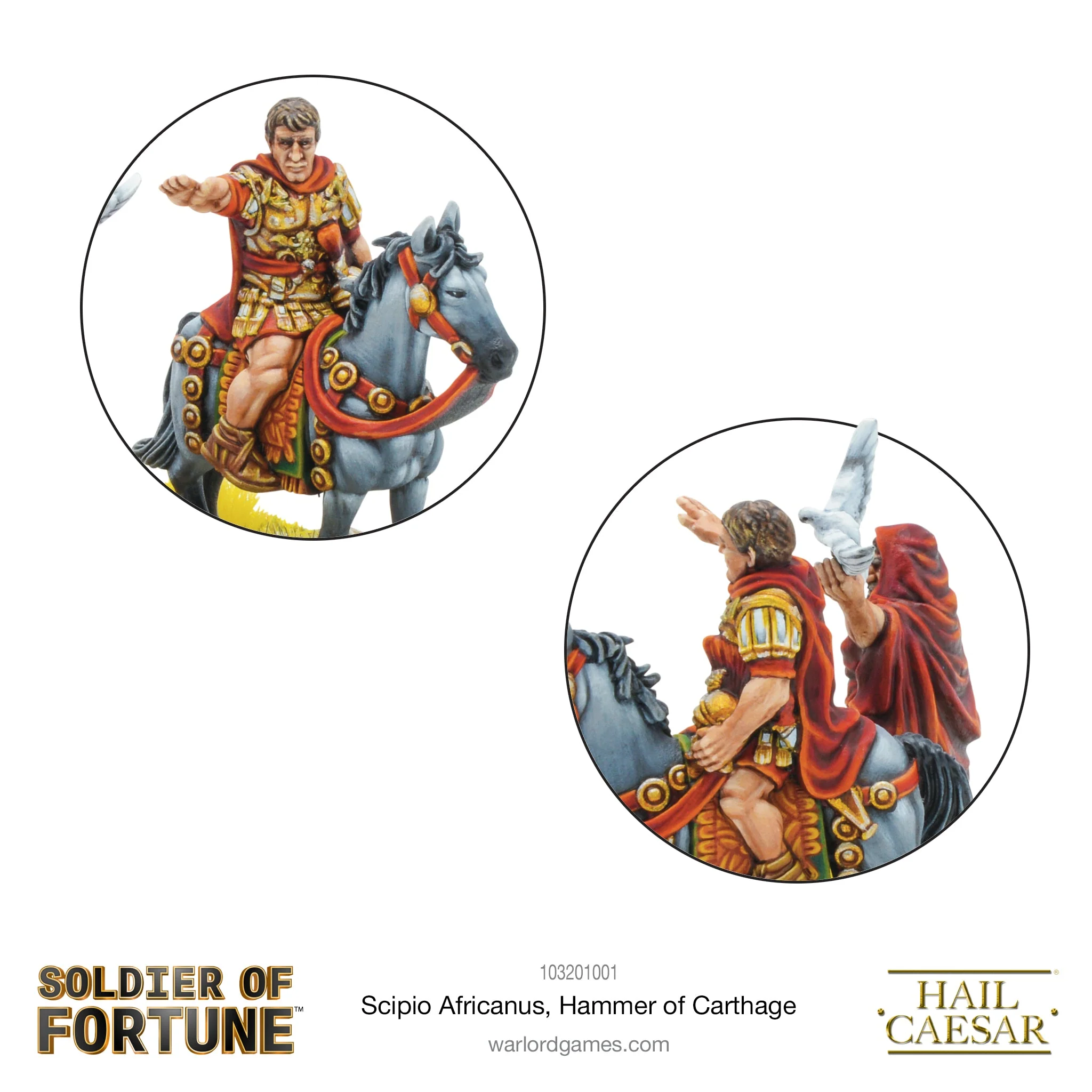 Soldier of Fortune 013: Scipio Africanus - Hammer of Carthage - Image 3