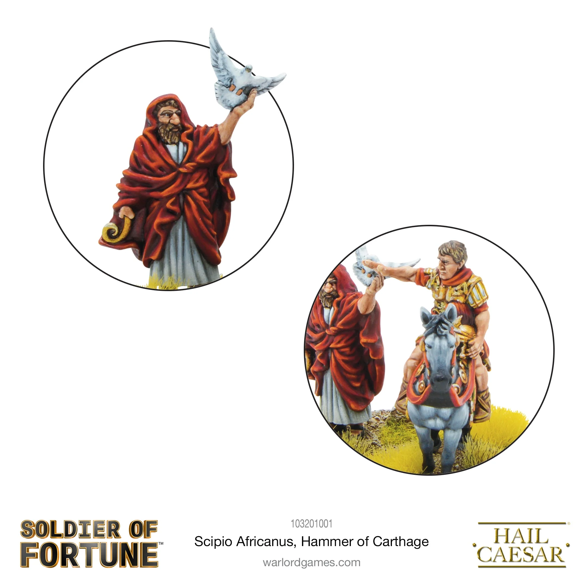 Soldier of Fortune 013: Scipio Africanus - Hammer of Carthage - Image 4