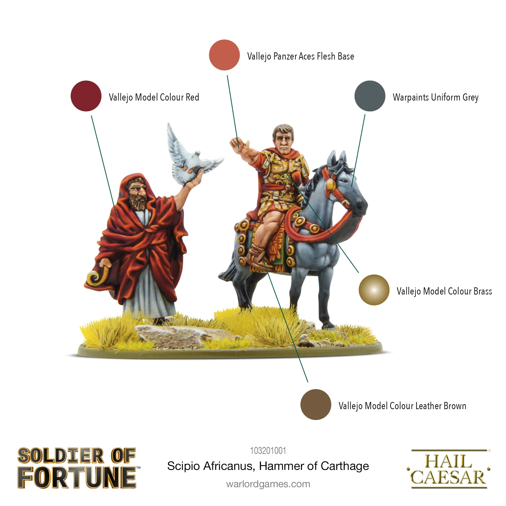 Soldier of Fortune 013: Scipio Africanus - Hammer of Carthage - Image 5
