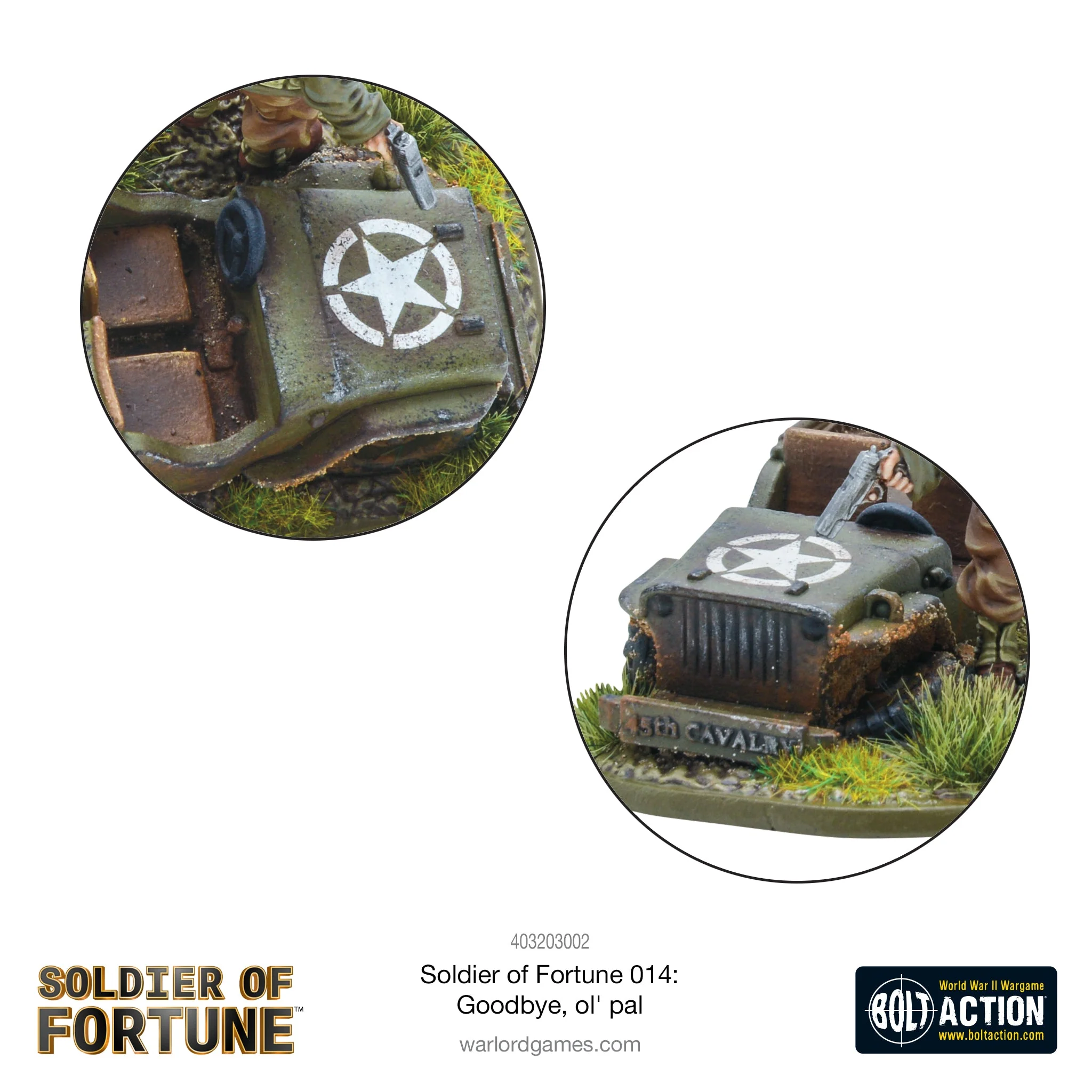 Soldier of Fortune 014: Goodbye, Ol' Pal - Image 3