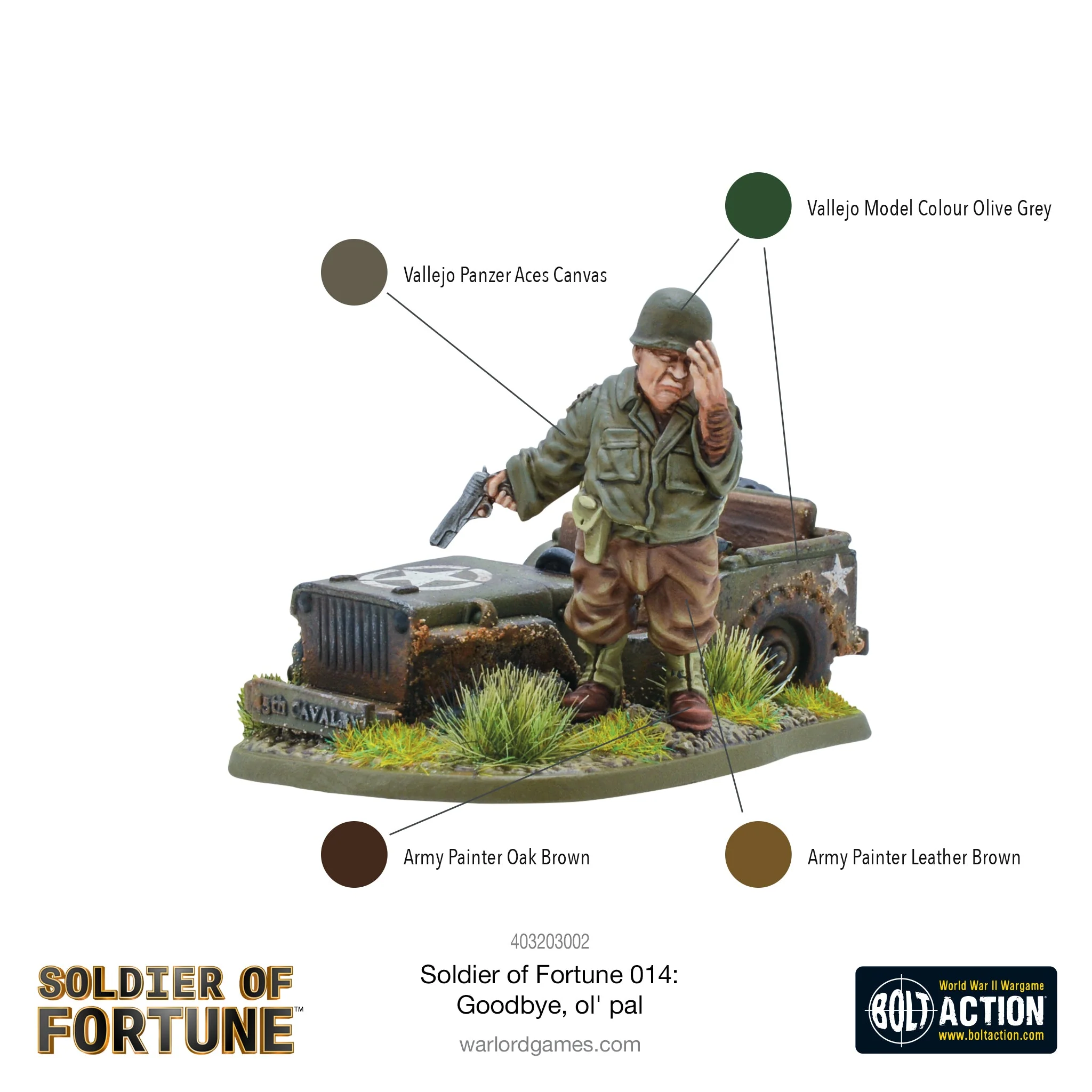 Soldier of Fortune 014: Goodbye, Ol' Pal - Image 4