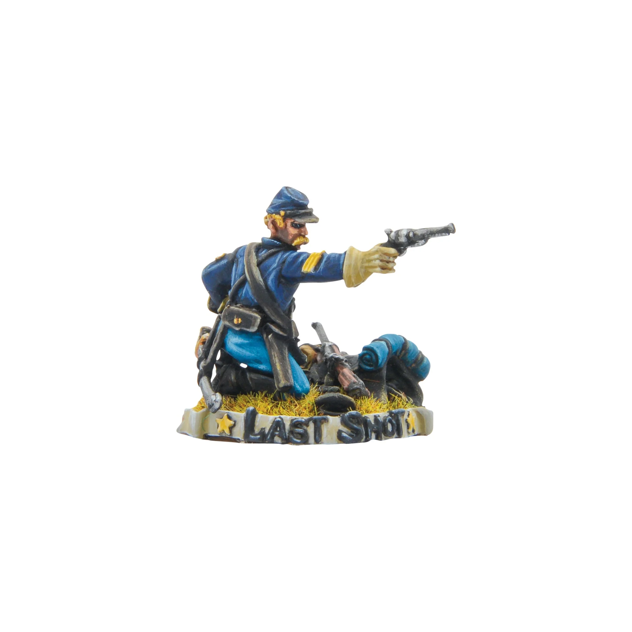 Soldier of Fortune 015: Last Shot - Image 4