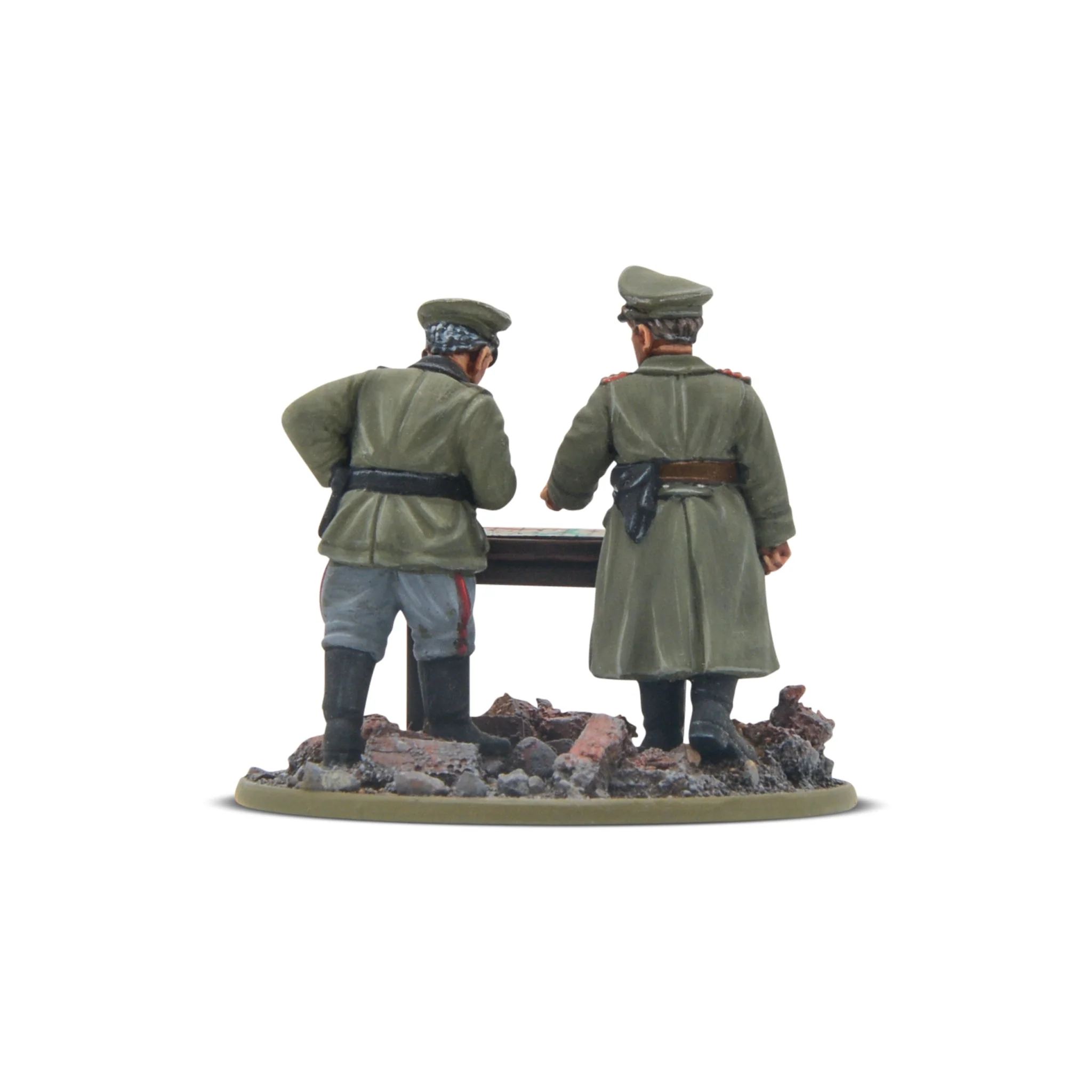 Soldier of Fortune 18: Crisis in Stalingrad - Image 3