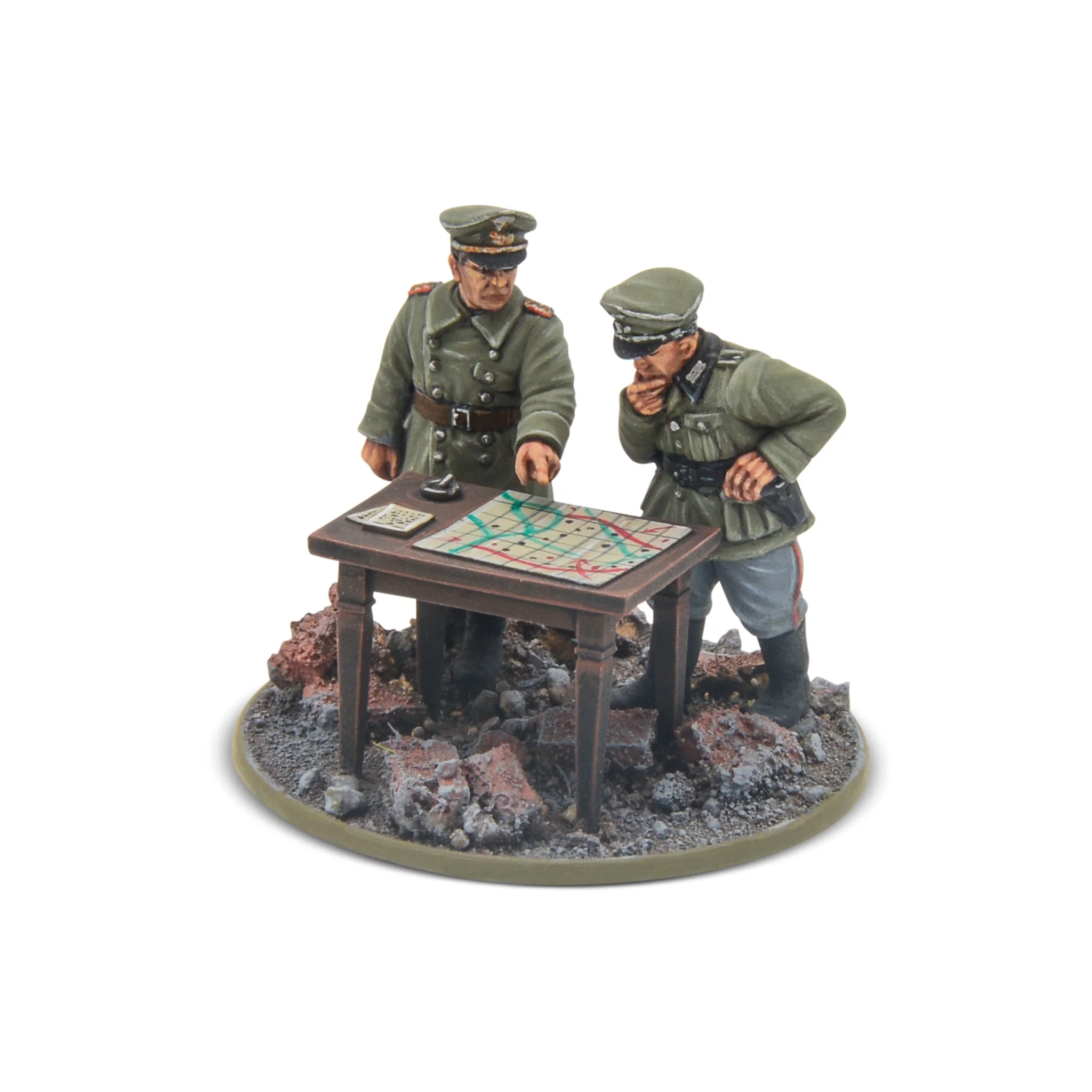 Soldier of Fortune 18: Crisis in Stalingrad - Image 4