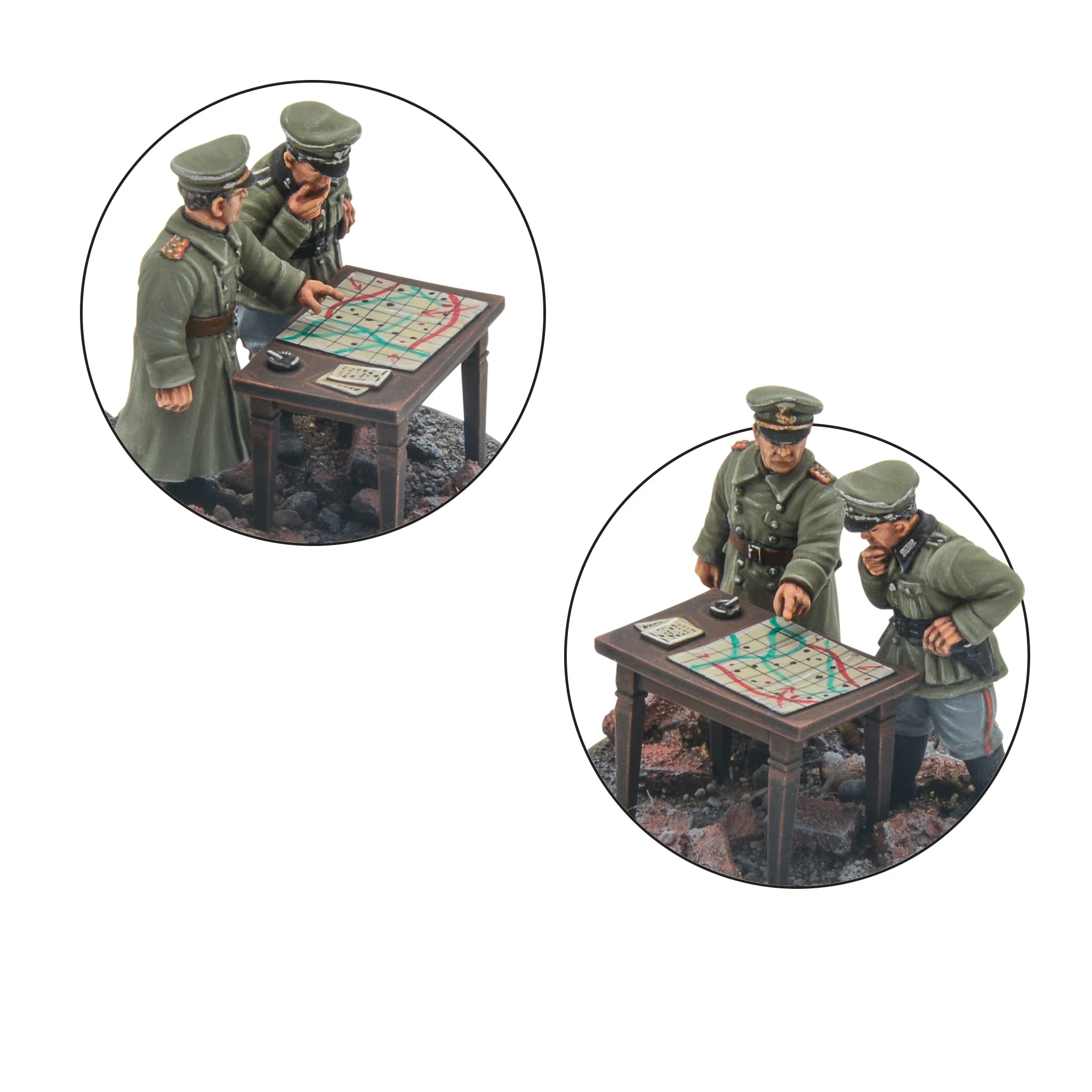 Soldier of Fortune 18: Crisis in Stalingrad - Image 5
