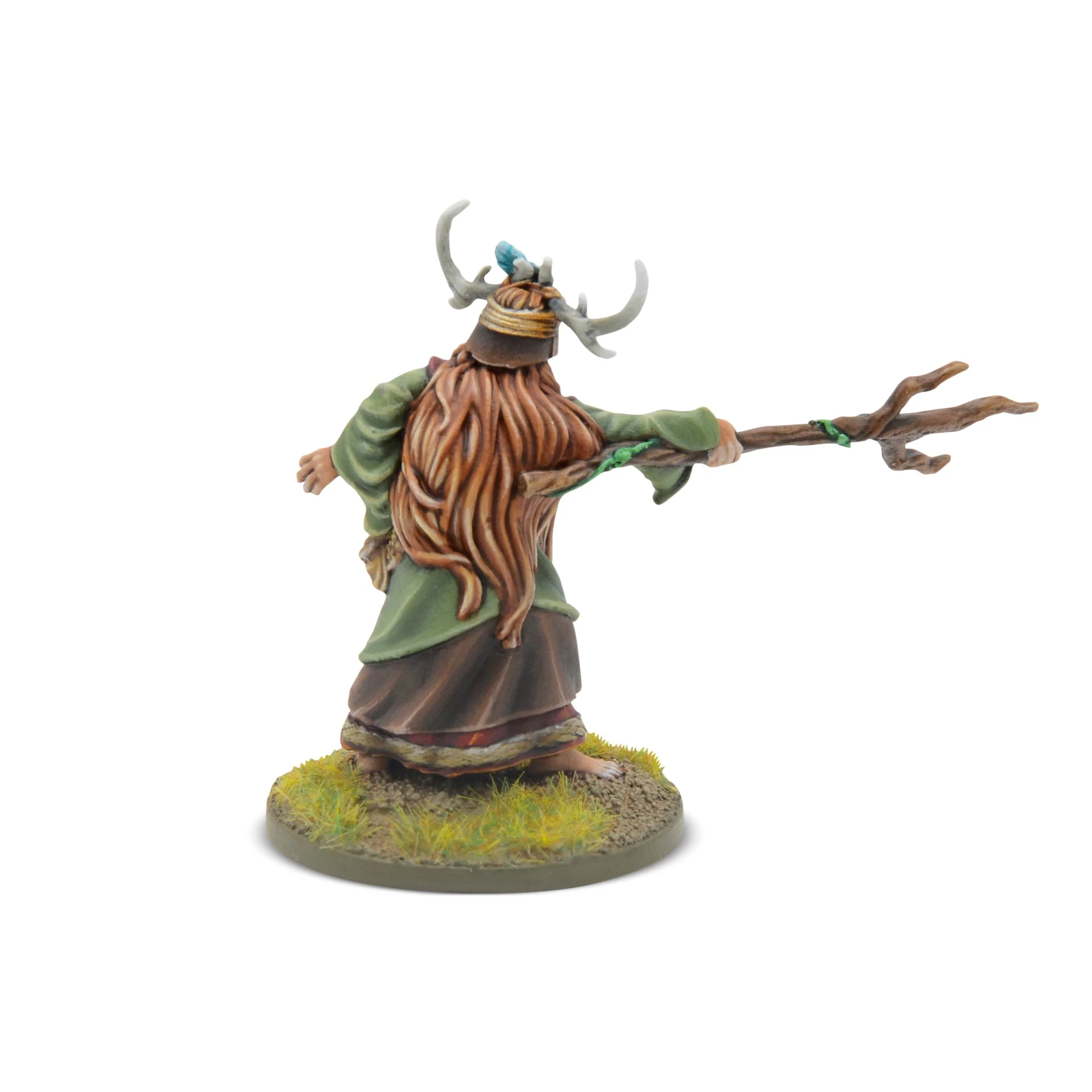 Soldier of Fortune 19: Bodhmall the Druidess - Image 2