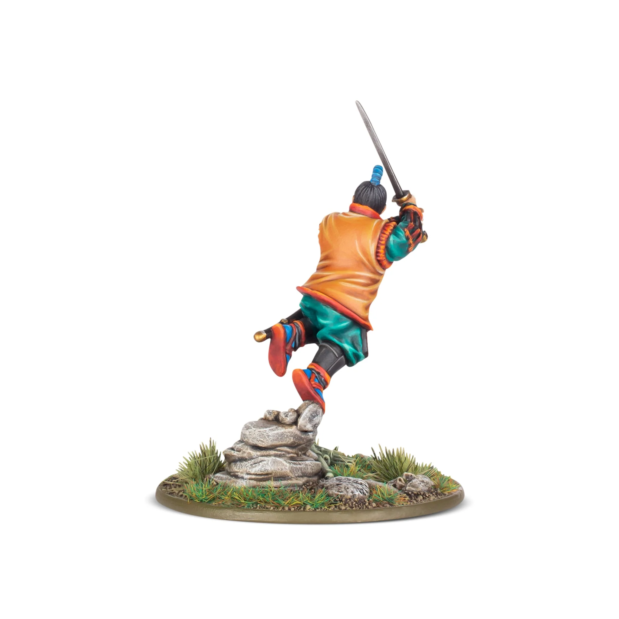 Soldier of Fortune 20: 'The Second Great Unifier' - Image 2