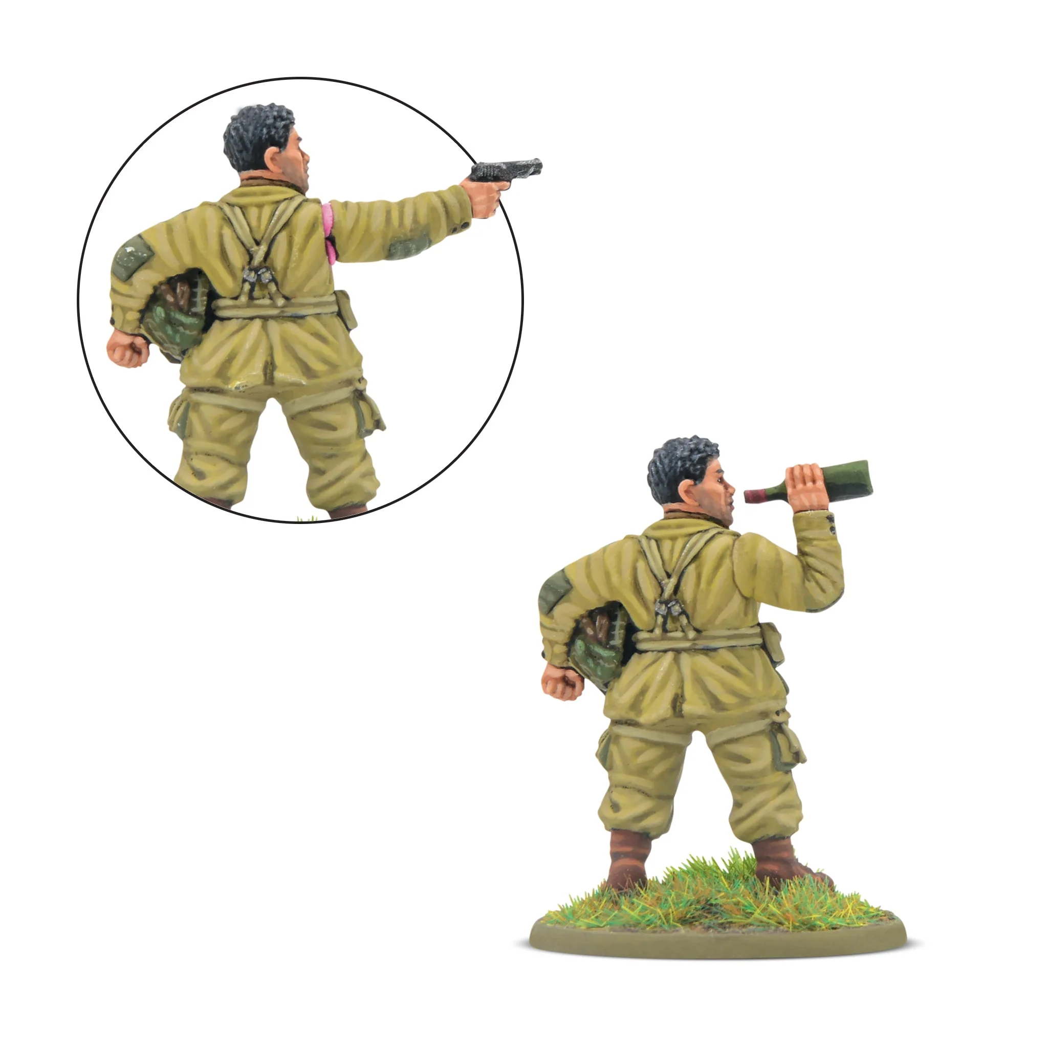 Soldier of Fortune 21: 'Thirsty Work' - Image 2