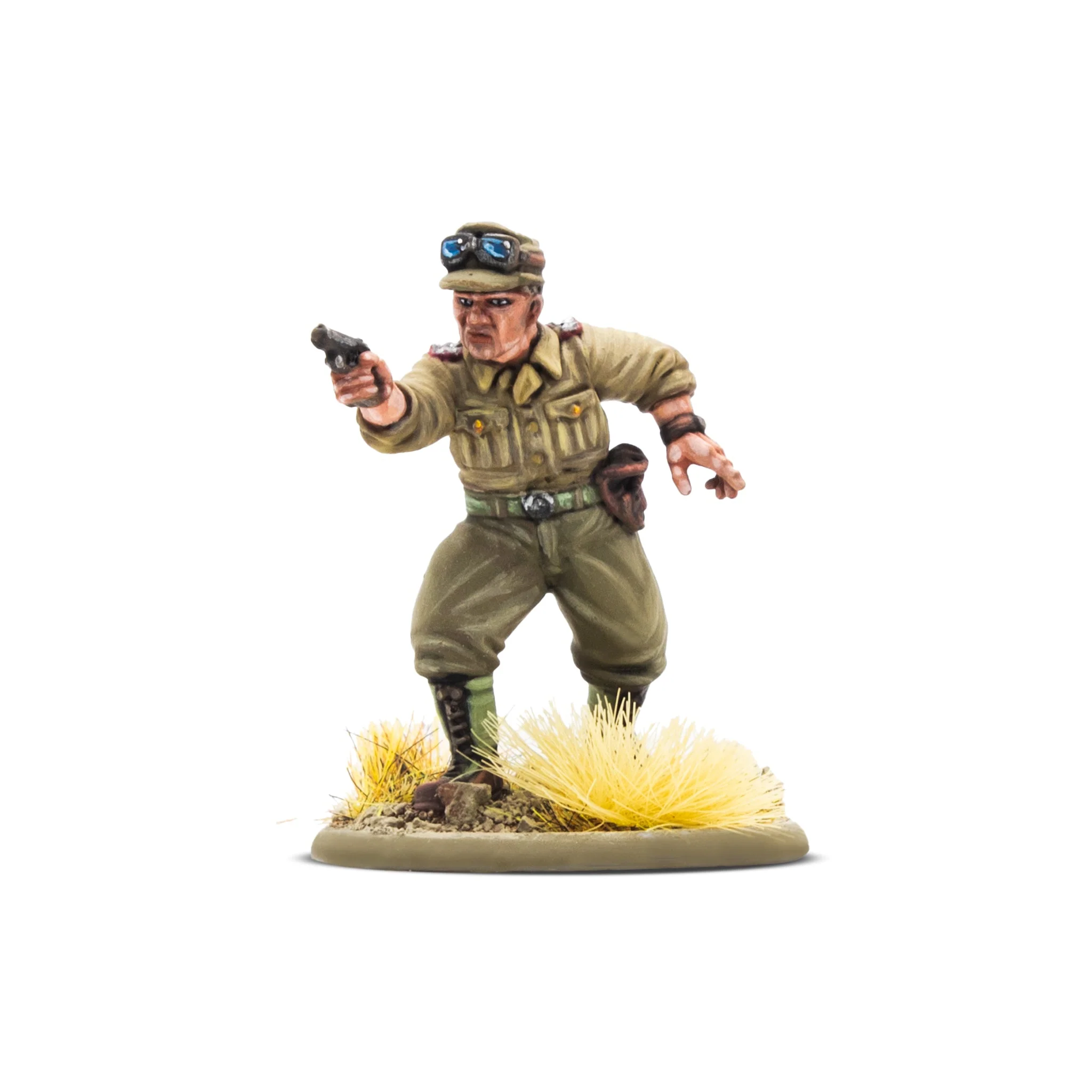 Soldier of Fortune 28: Claus von Stauffenberg