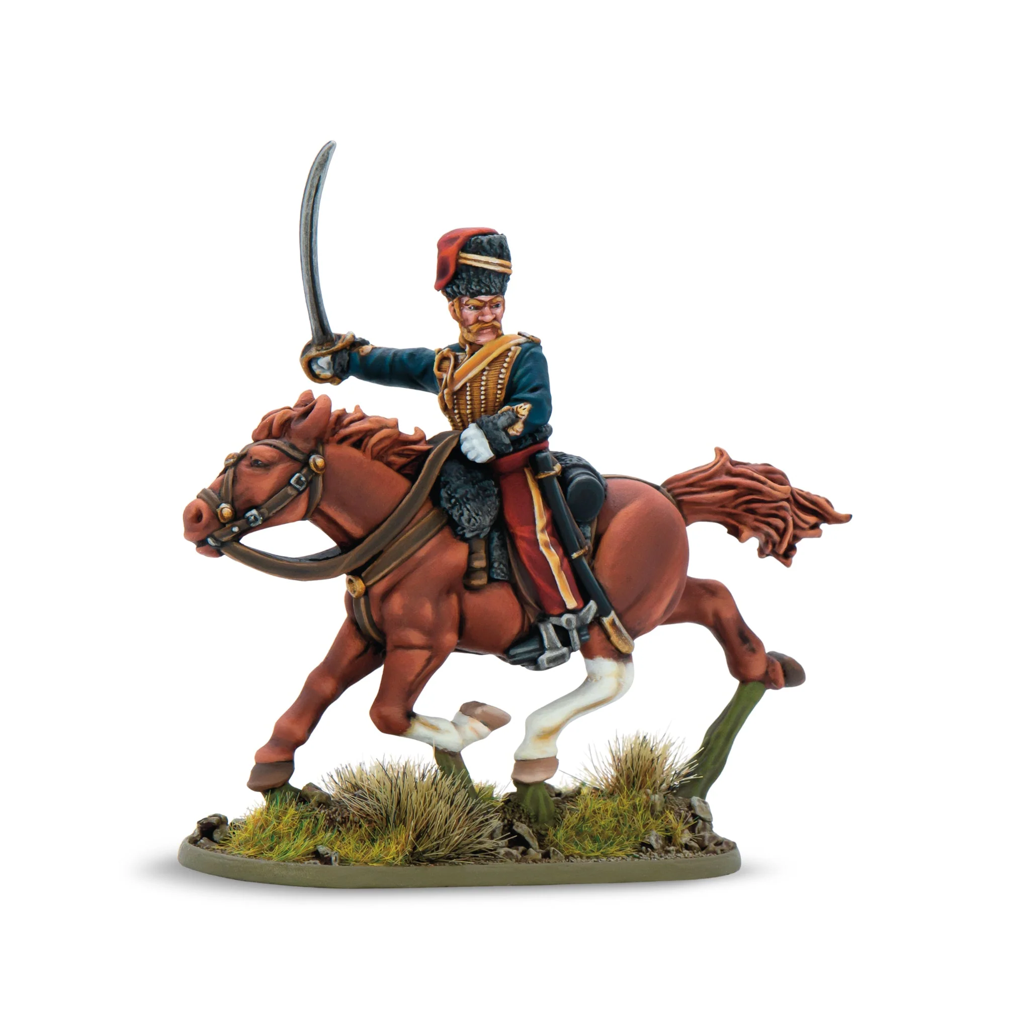 Soldier of Fortune 29: 'Last of the Brudenells'