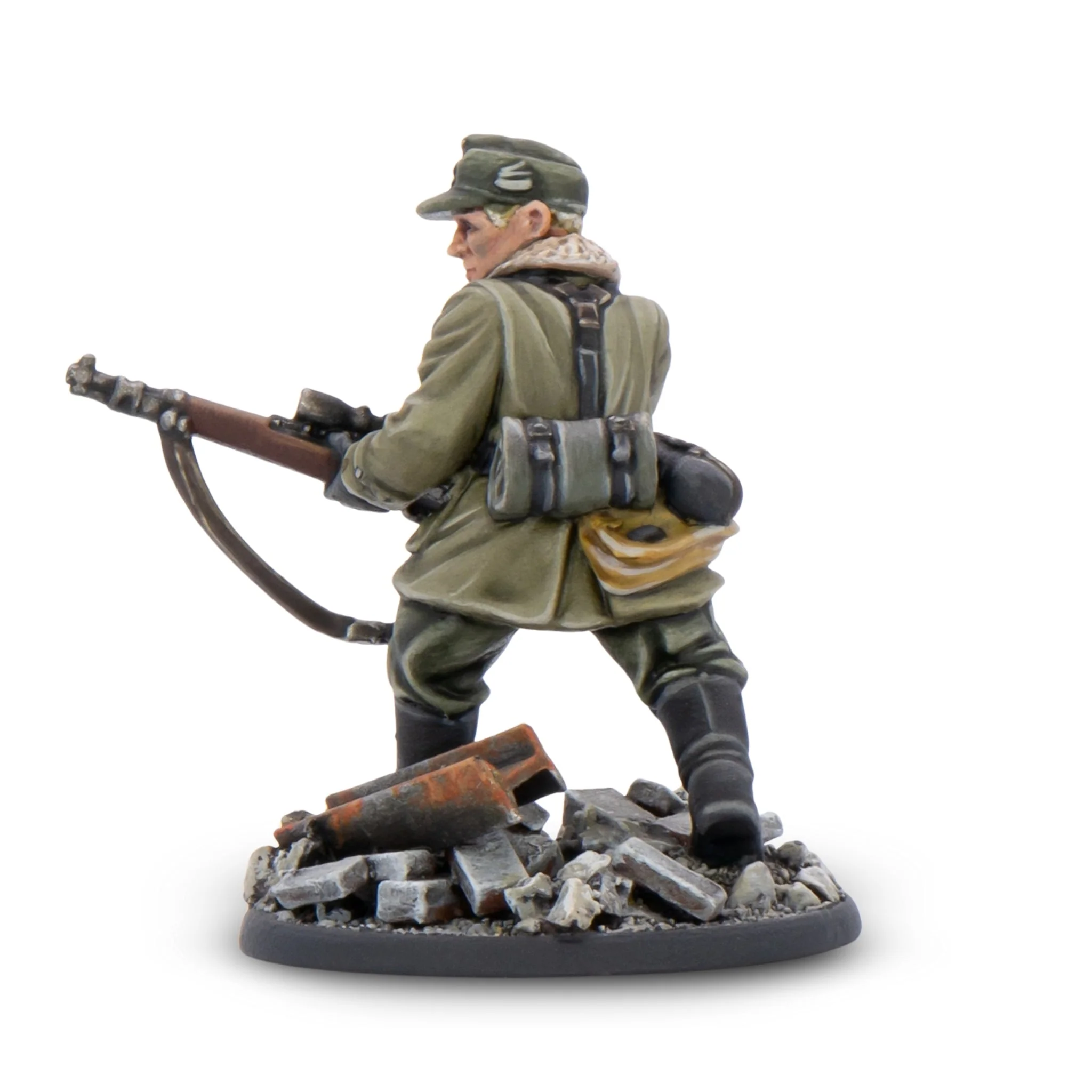 Soldier of Fortune 31: Major Erwin König - Image 3