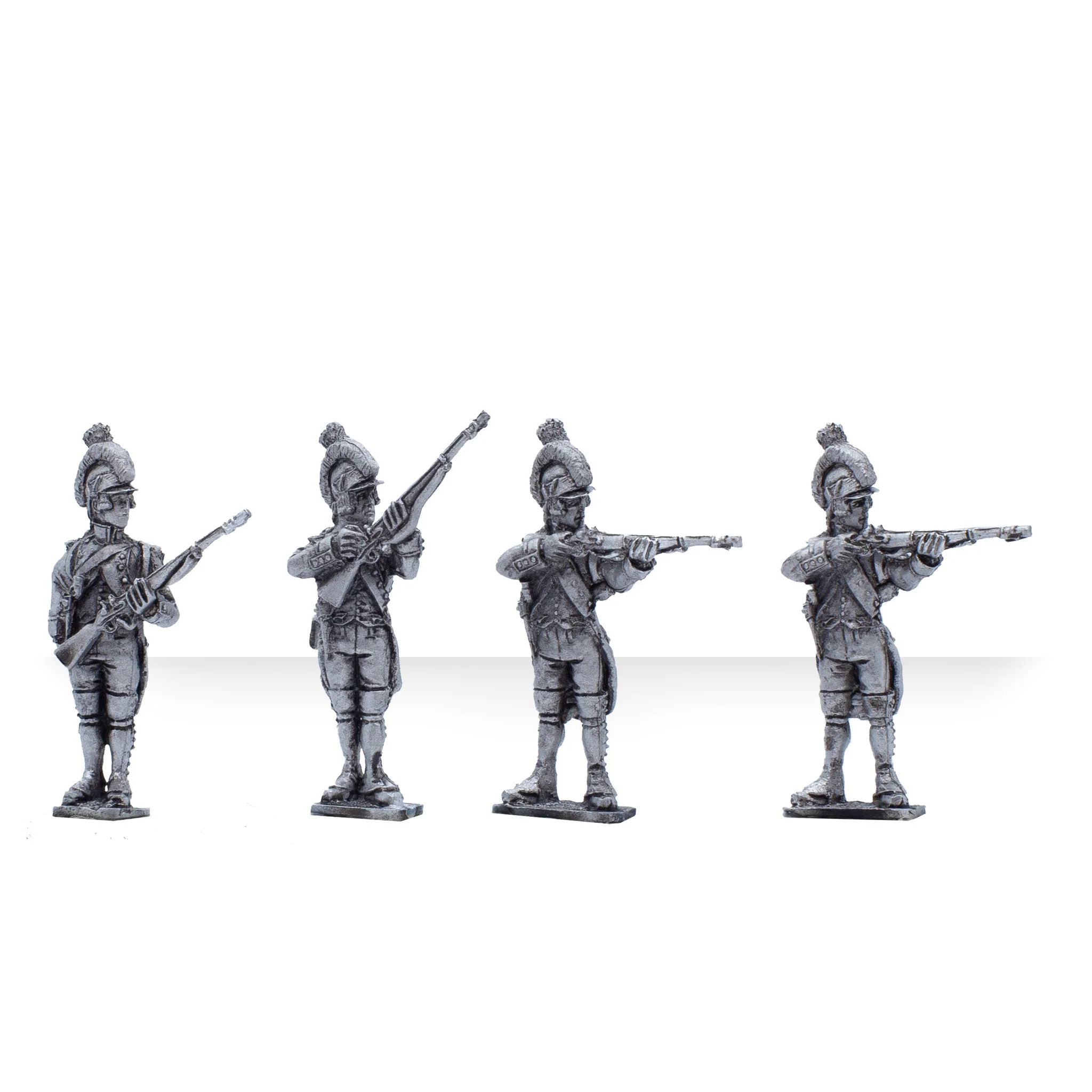 Soldiers of the Ancien Regime Firing Line - Regiment - Image 2
