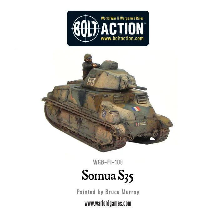 Somua S35 - Image 2