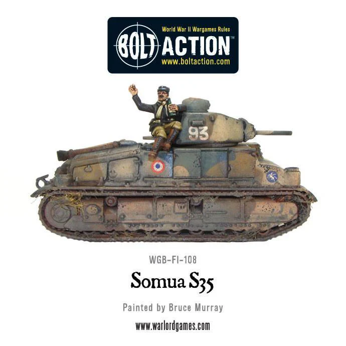 Somua S35 - Image 4