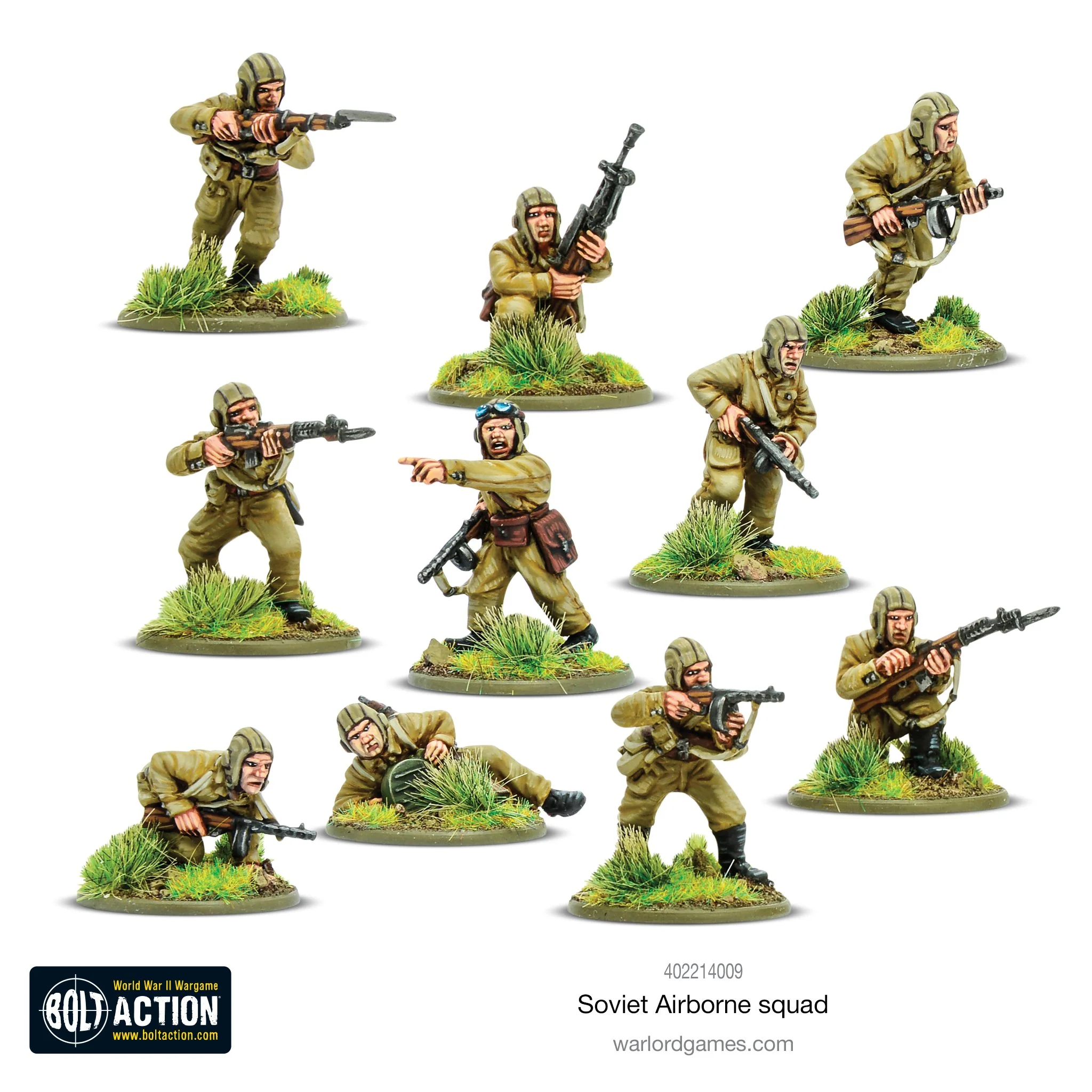 Soviet Airborne Squad - Image 2