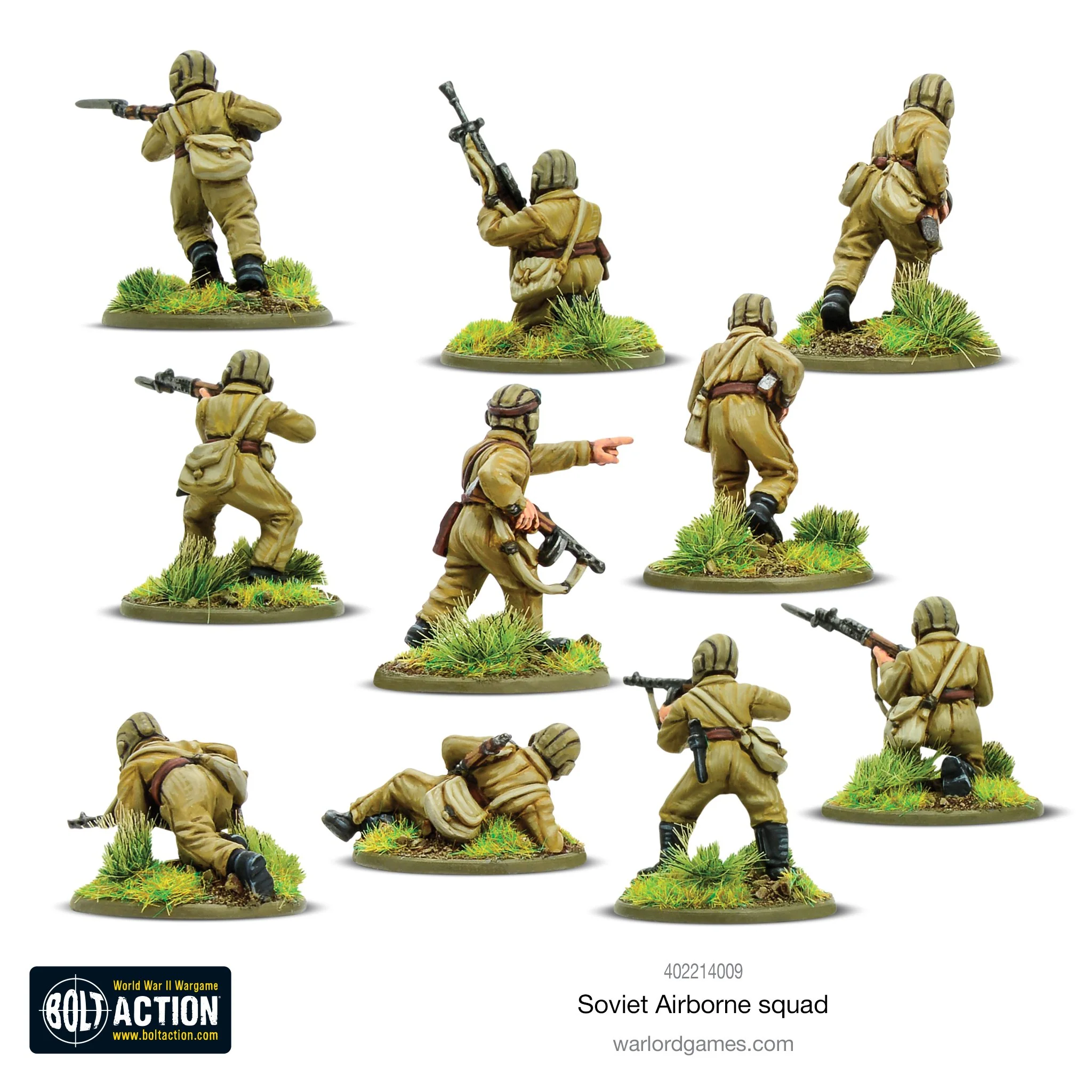 Soviet Airborne Squad - Image 3