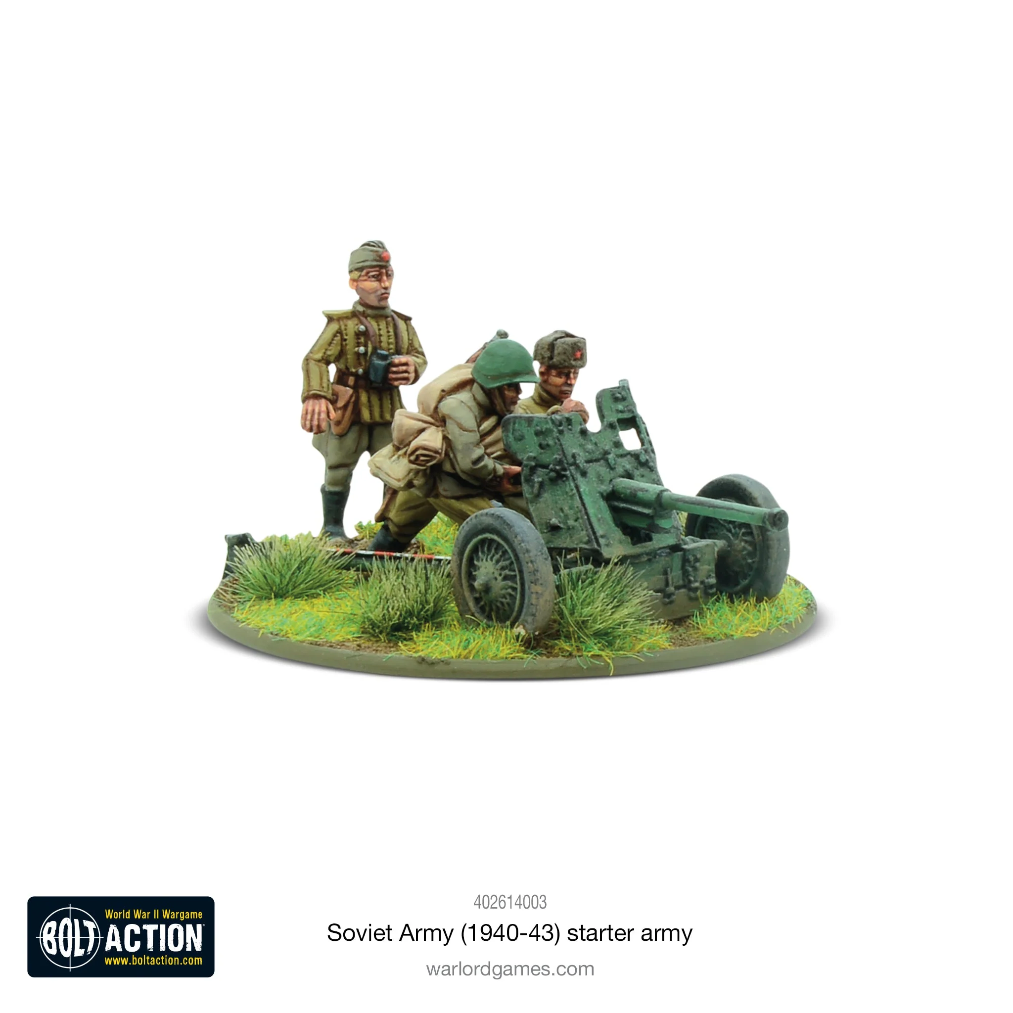 Soviet Army (1940-43) starter army - Image 4