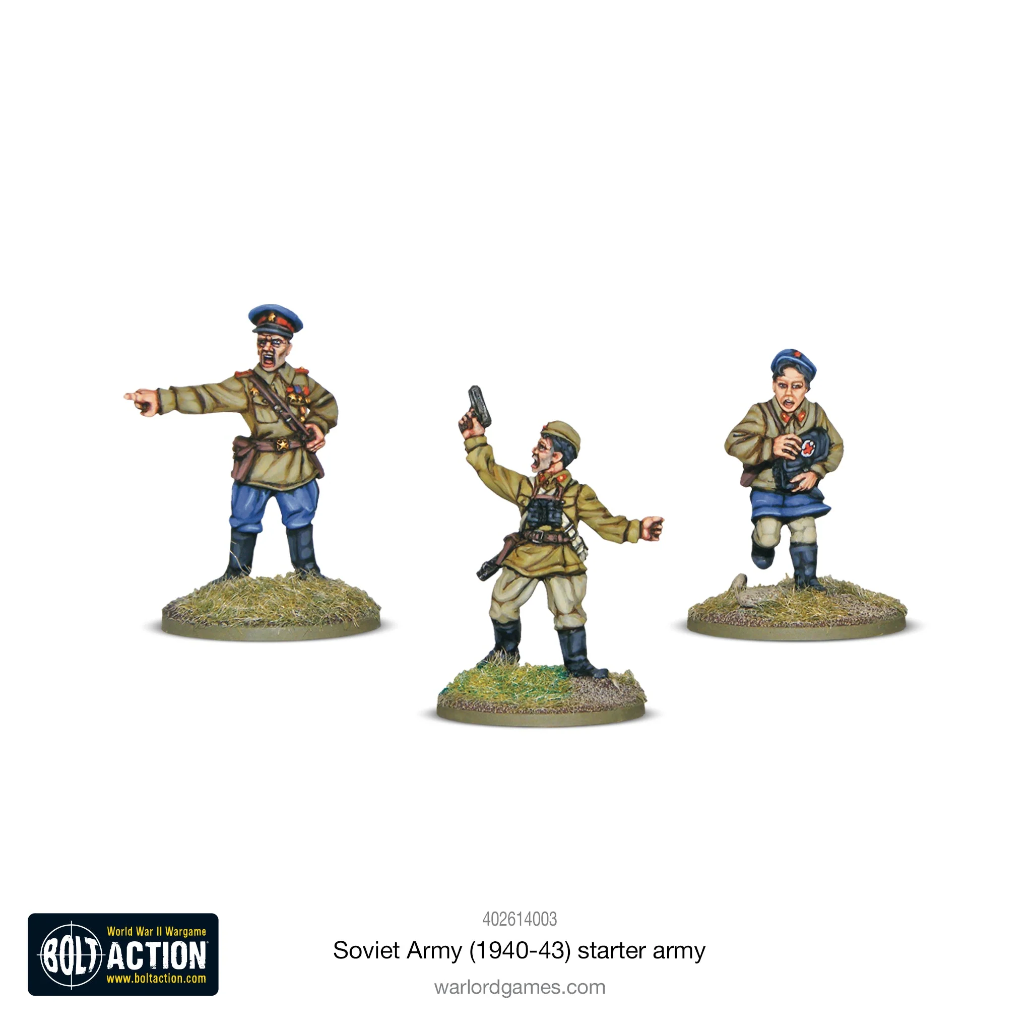 Soviet Army (1940-43) starter army - Image 5