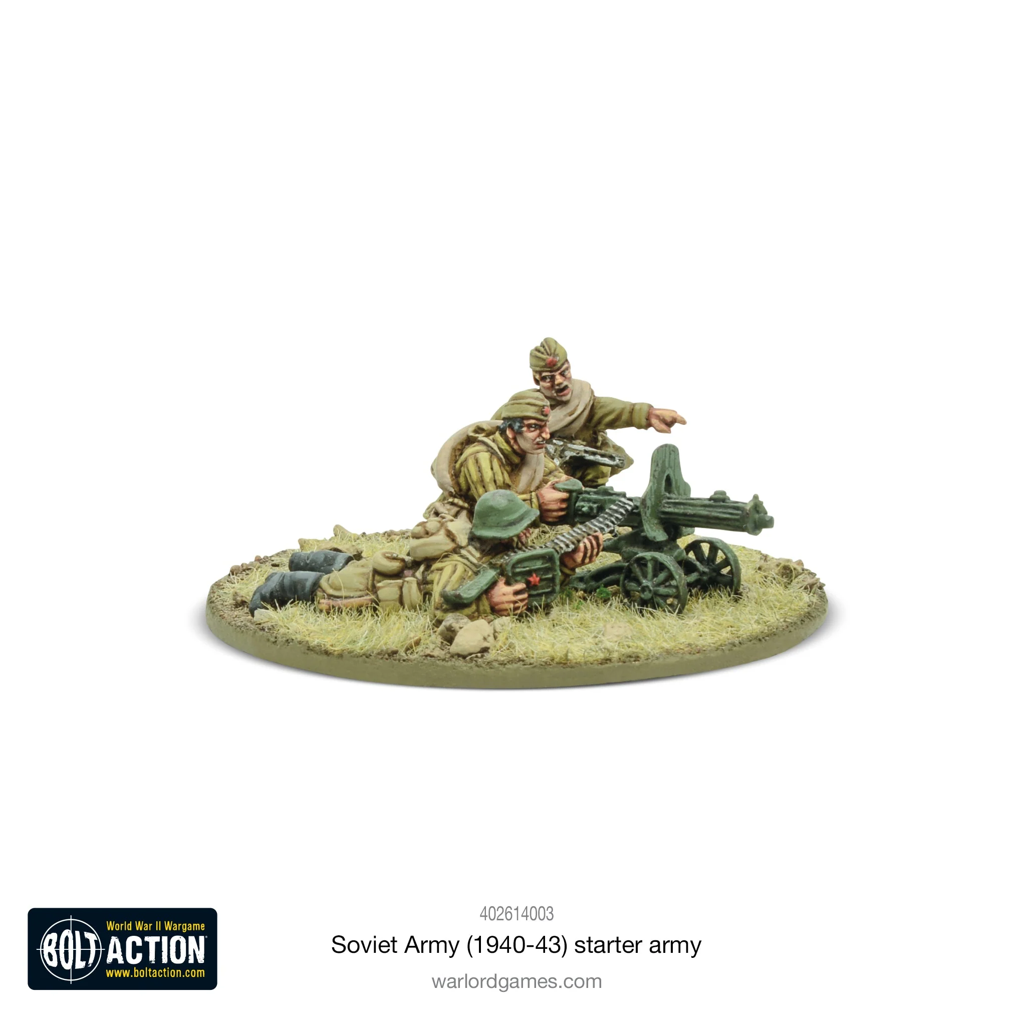 Soviet Army (1940-43) starter army - Image 6