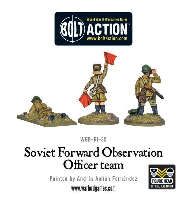 Soviet Army FOO - Image 2
