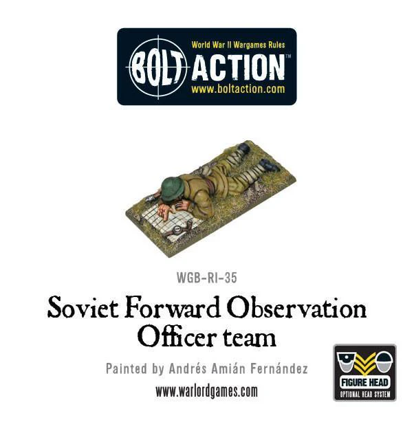 Soviet Army FOO - Image 3