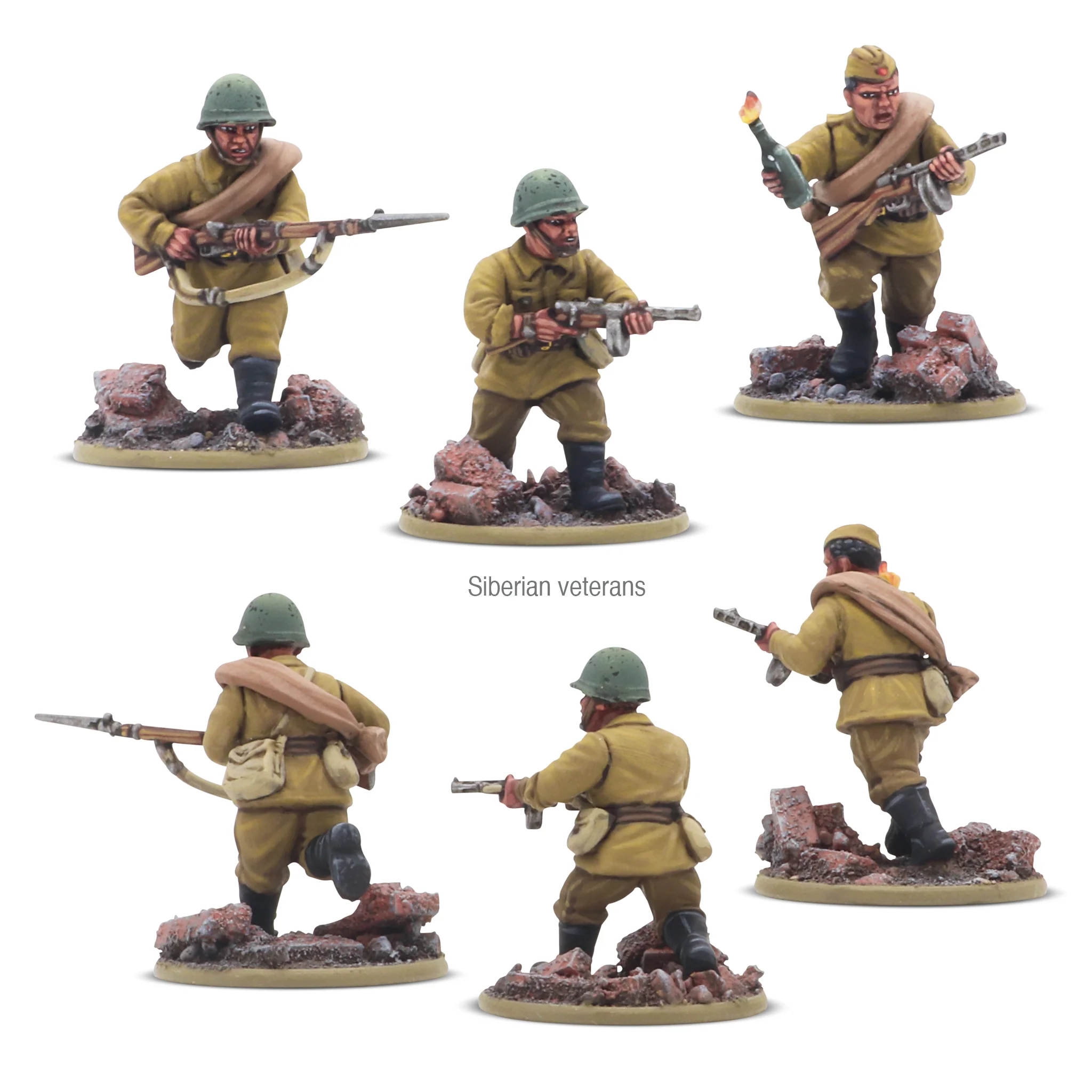 Soviet Army Infantry Platoon - Image 5
