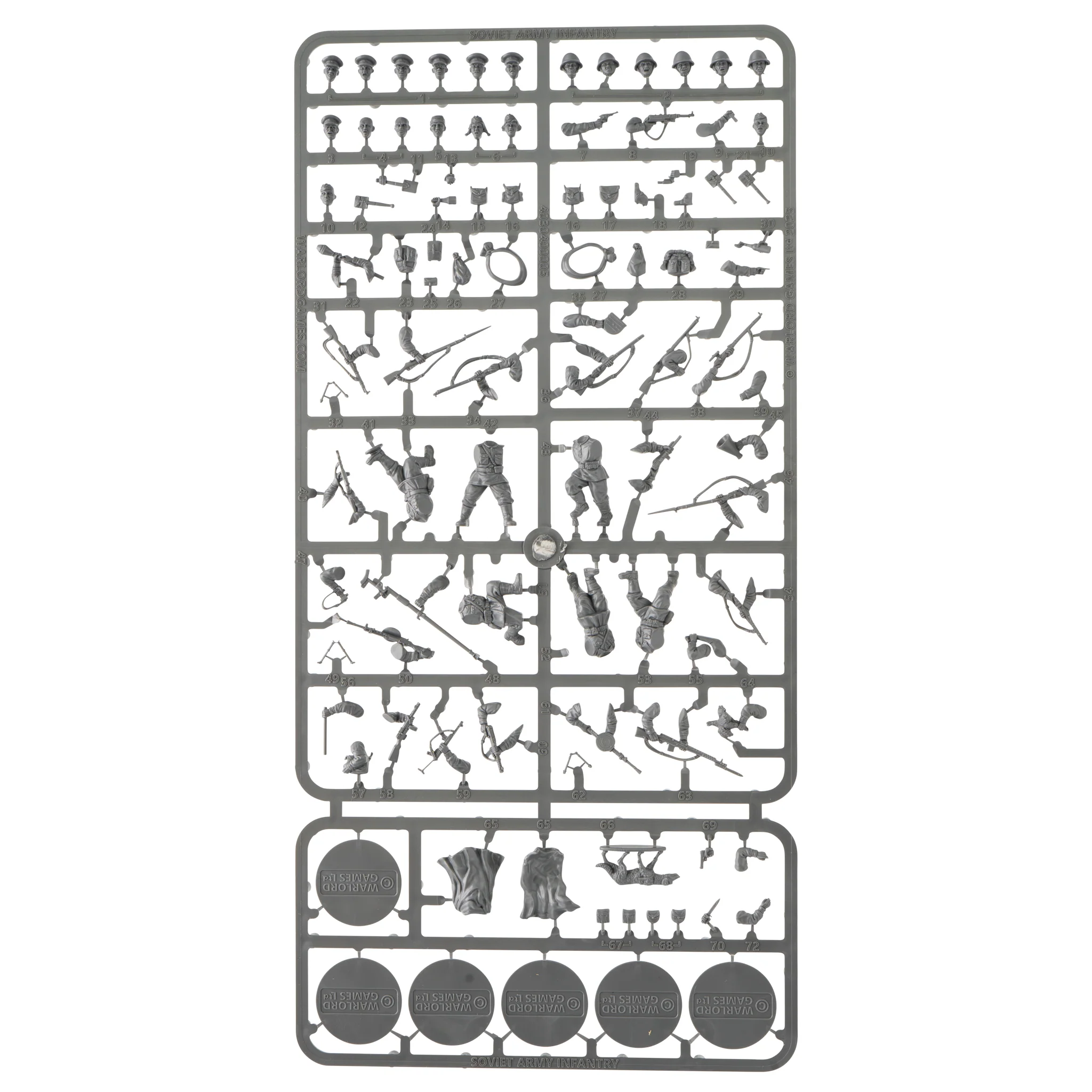 Soviet Army Infantry Platoon - Image 7