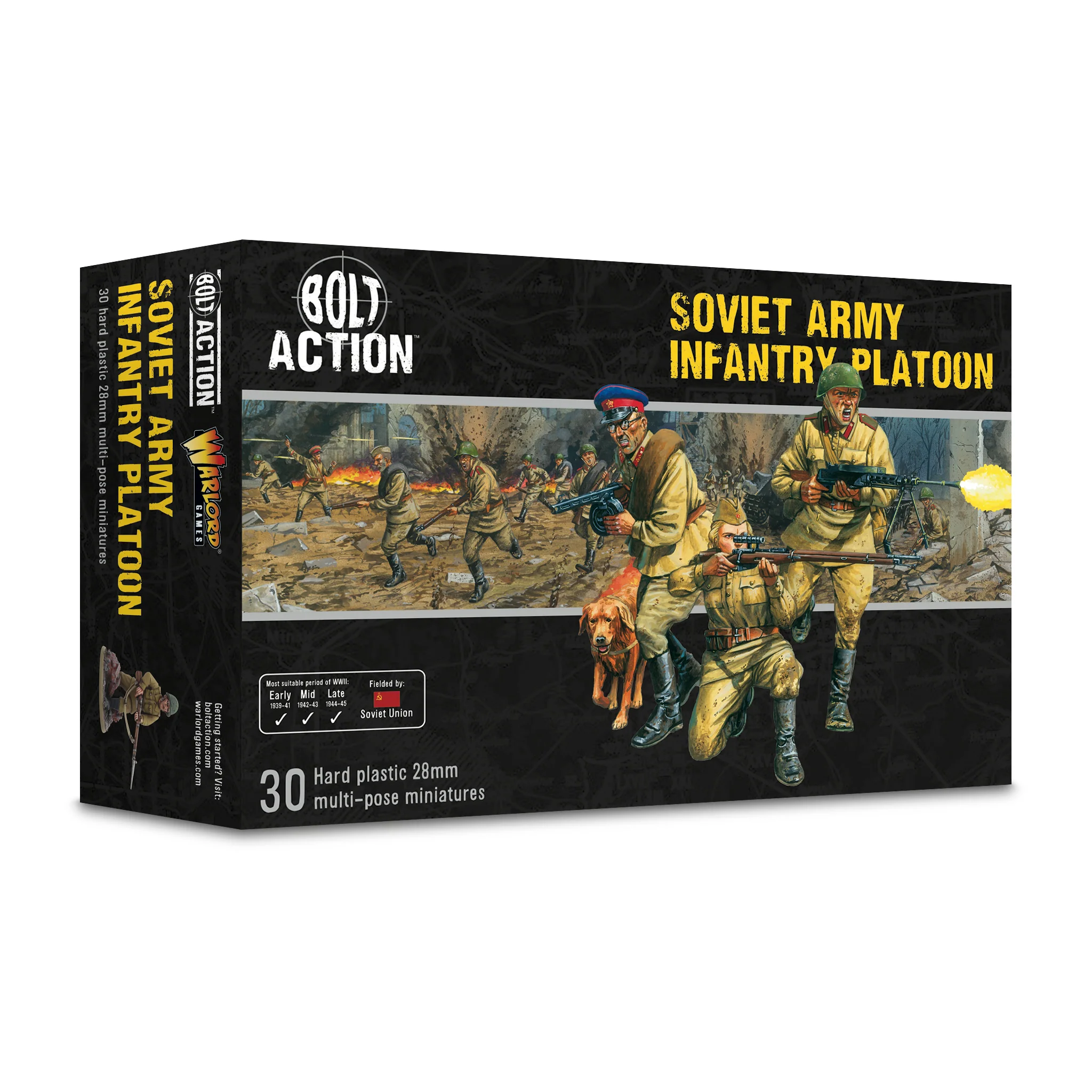 Soviet Army Infantry Platoon - Image 8