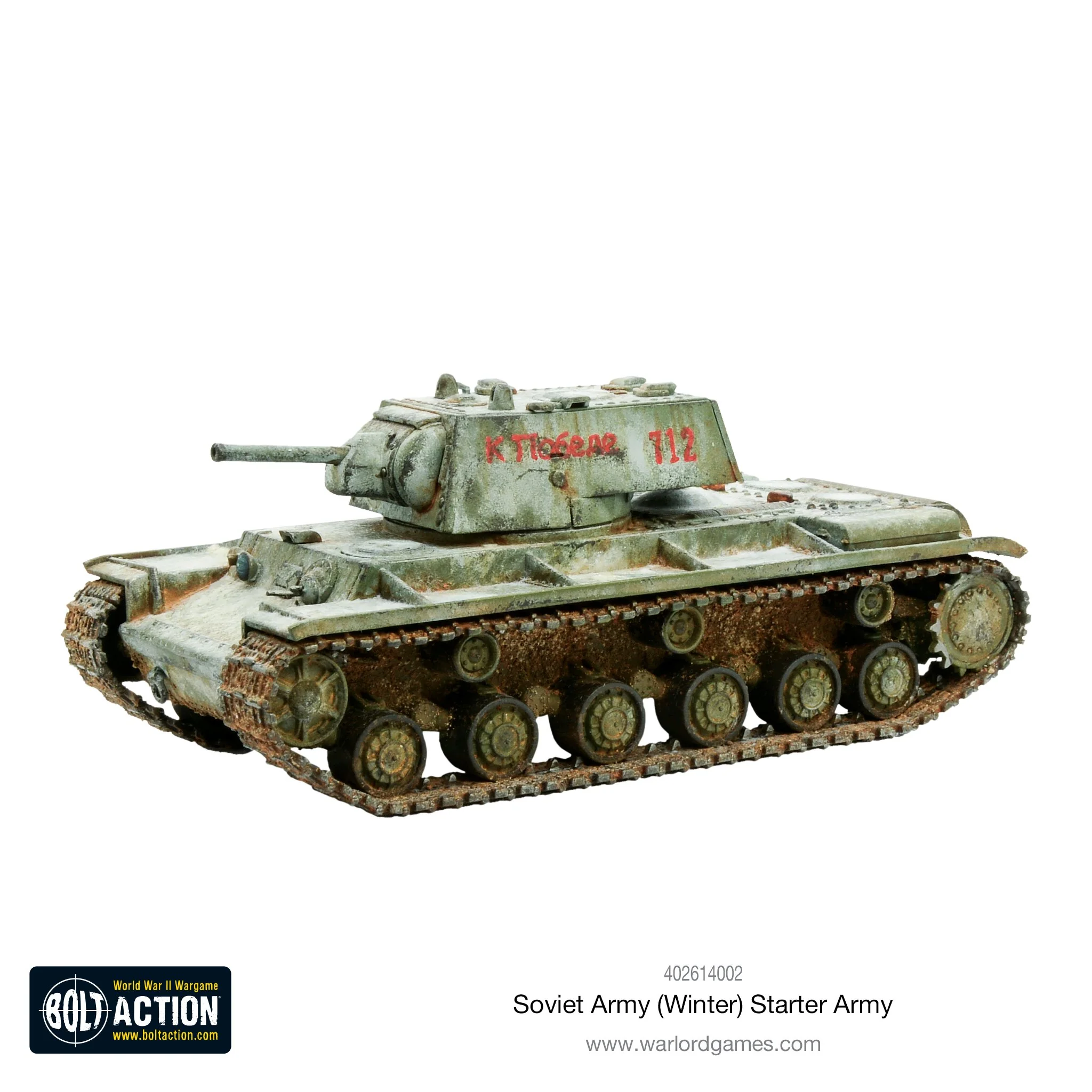 Soviet Army (Winter) starter army - Image 5