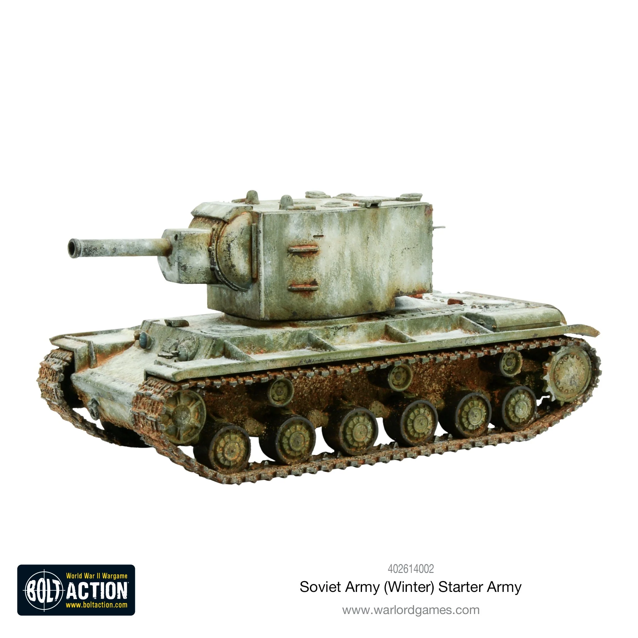 Soviet Army (Winter) starter army - Image 6