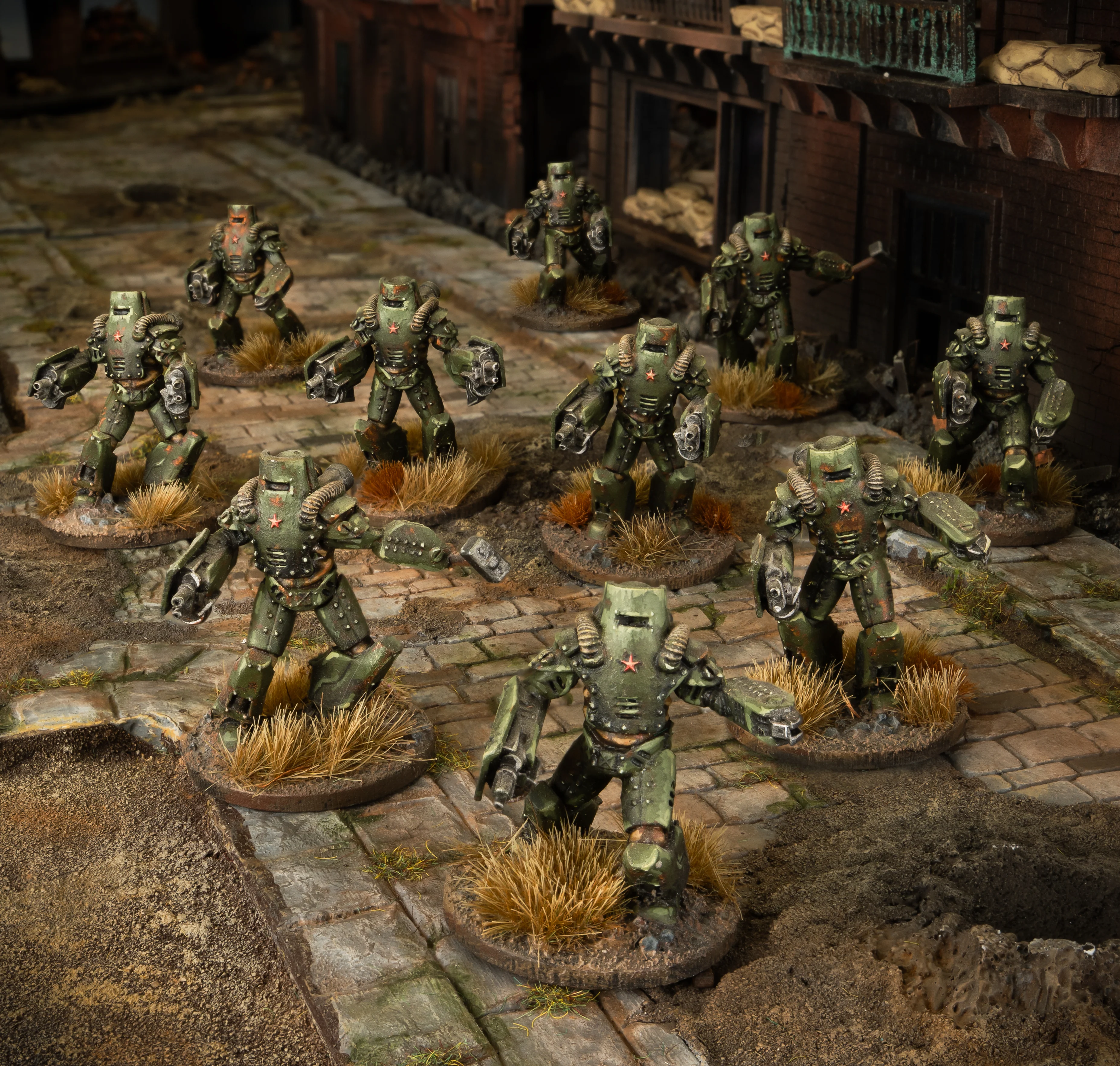 Soviet Heavy Infantry - Image 3