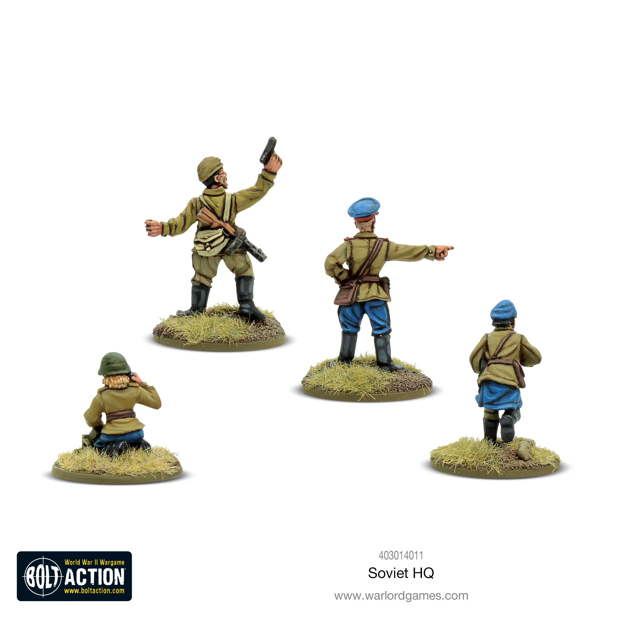 Soviet HQ - Image 2
