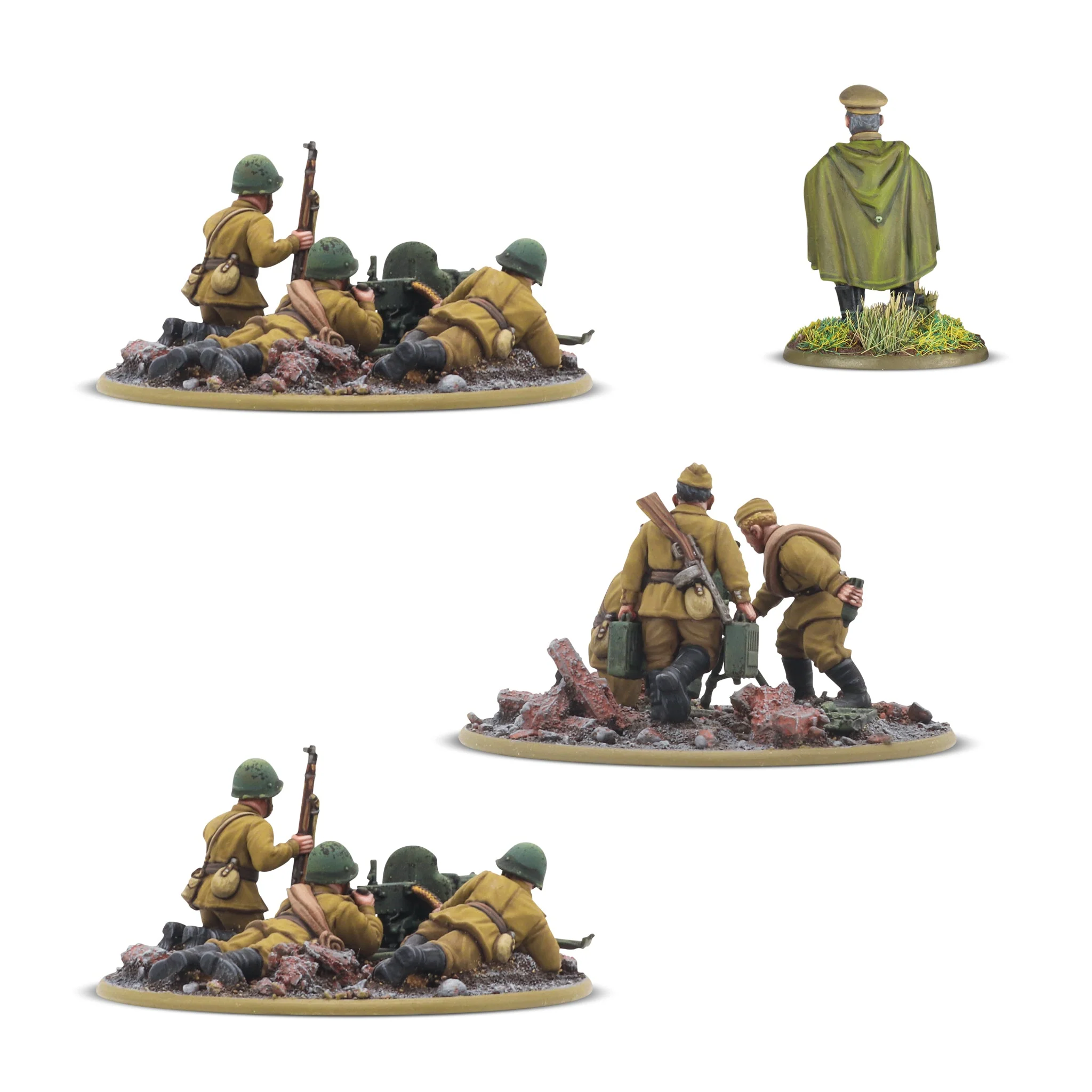 Soviet Infantry Heavy Weapons Platoon - Image 2