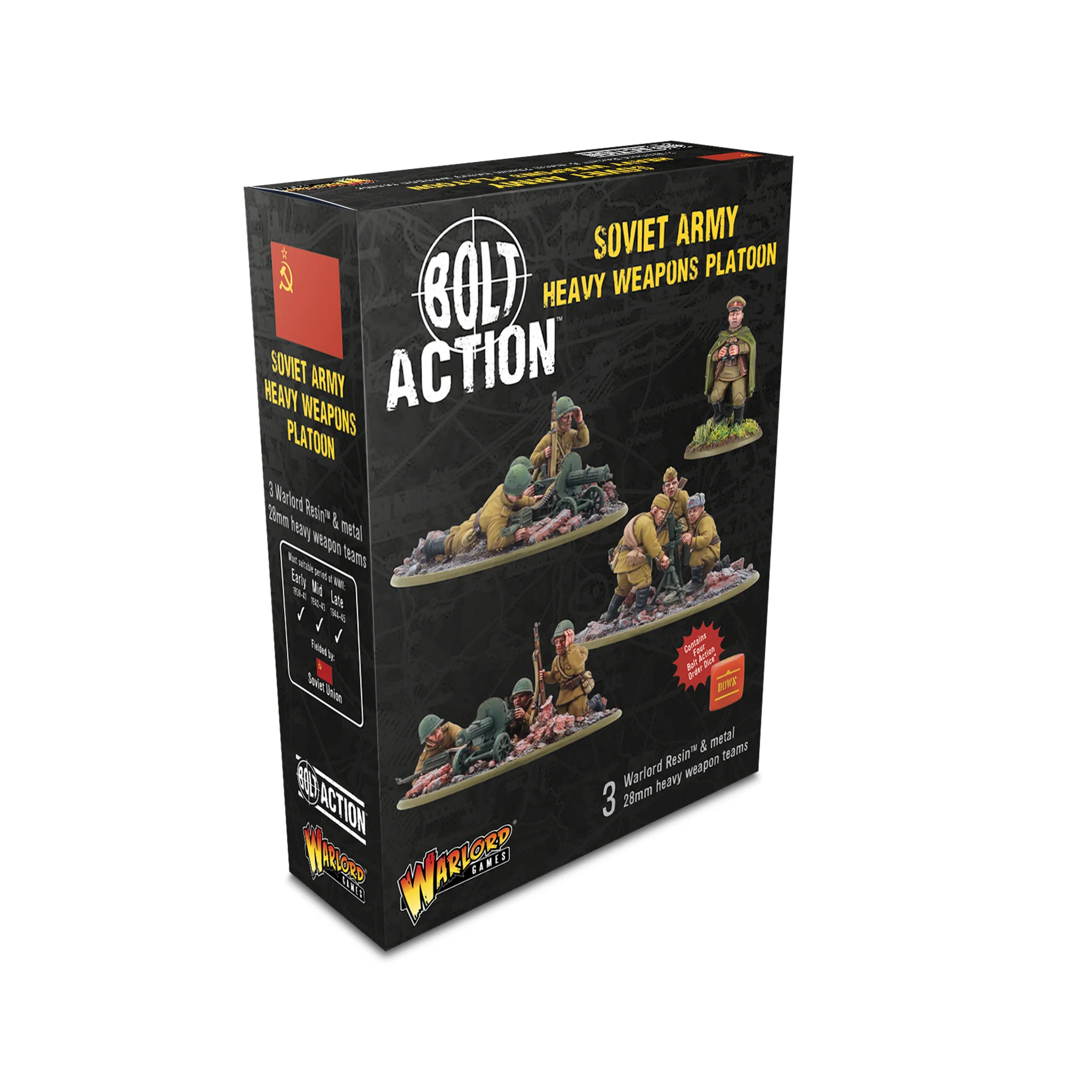 Soviet Infantry Heavy Weapons Platoon - Image 3